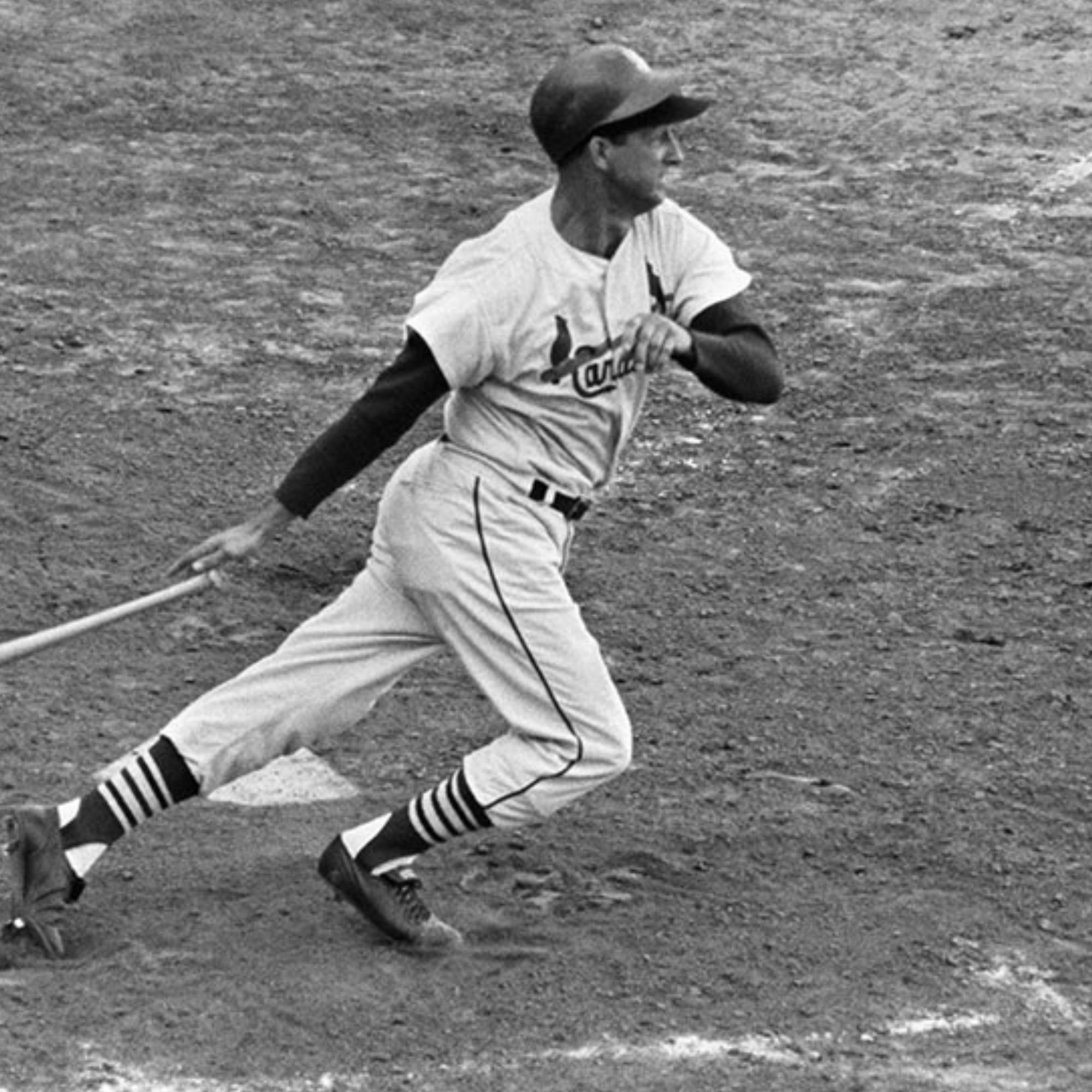 July 8 - Musial has a Day