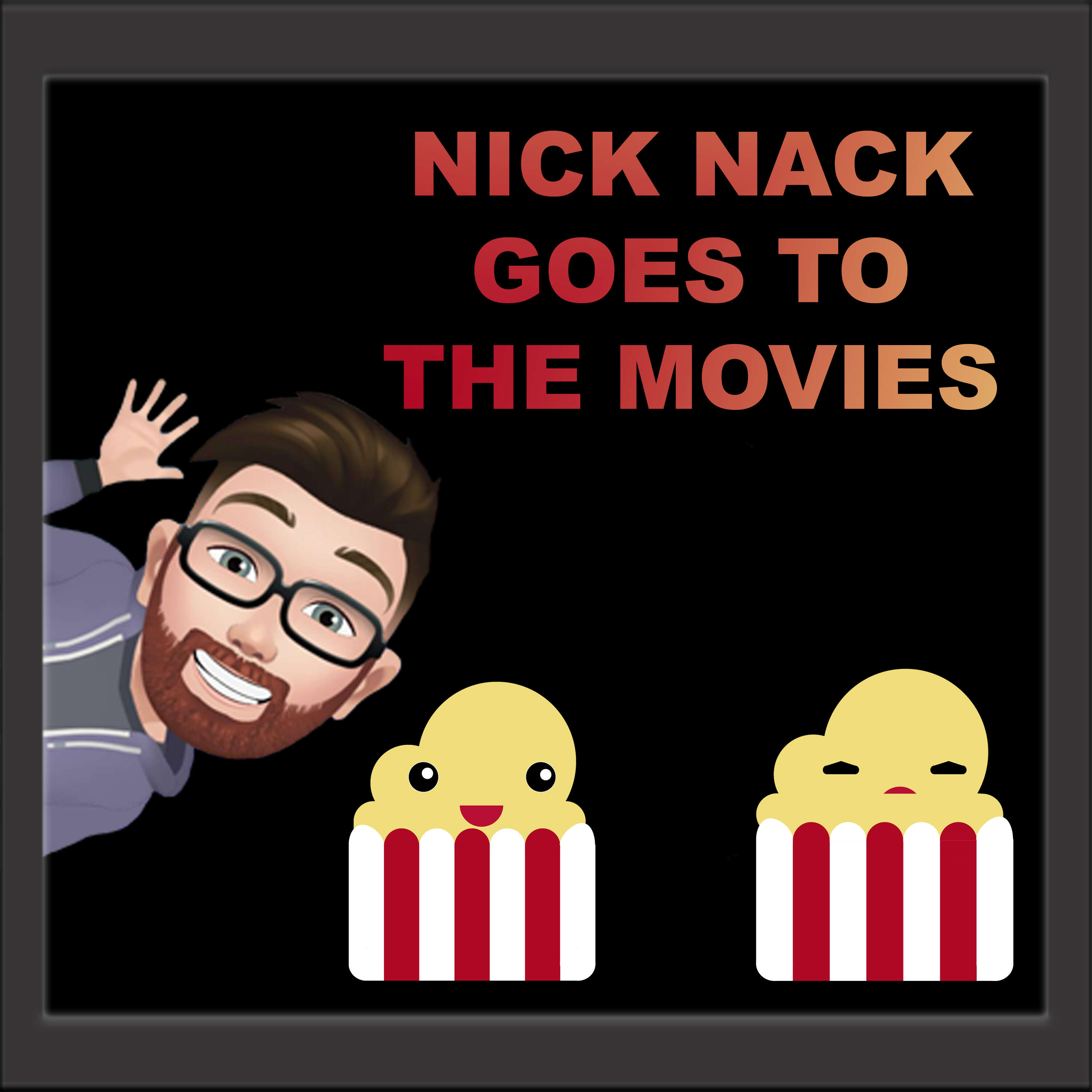 Nick Nack Goes To The Movies 
