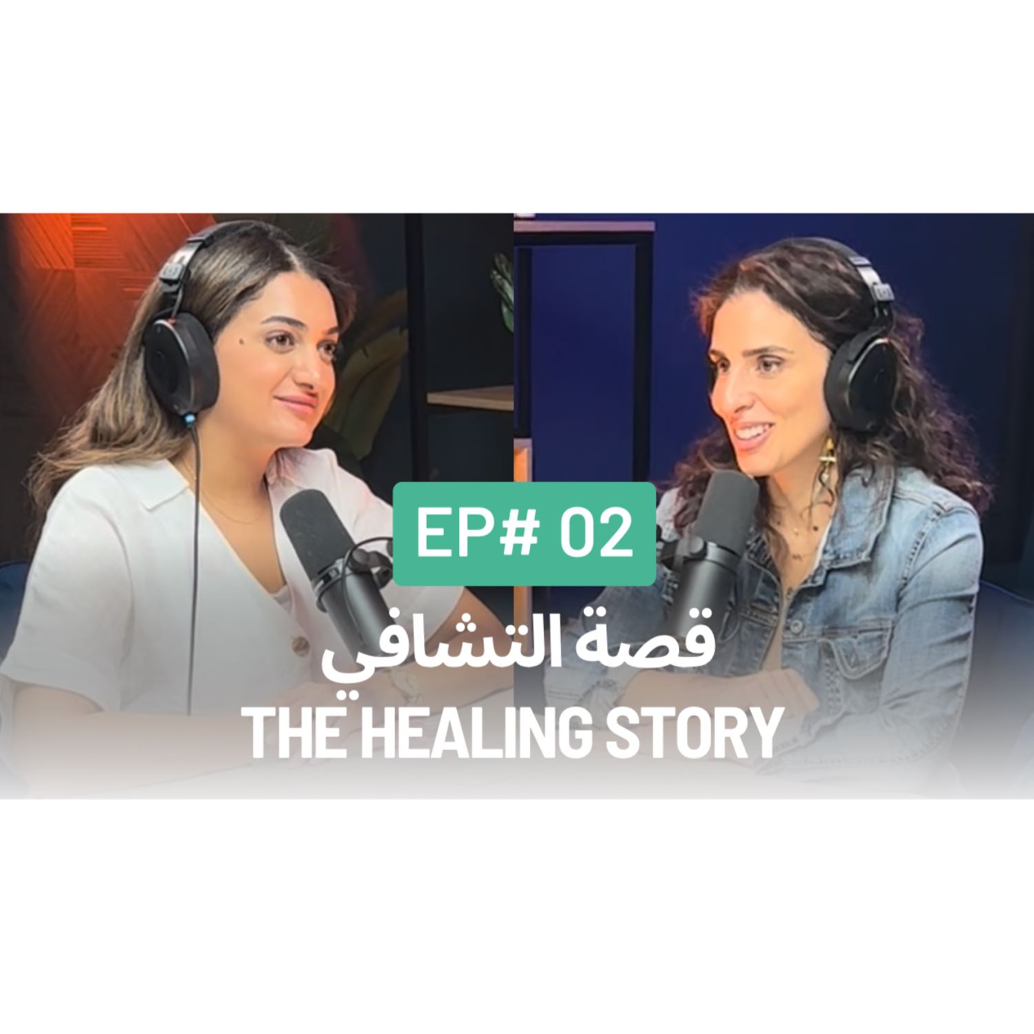 The Healing Story - 02 with Nancy Zabaneh 