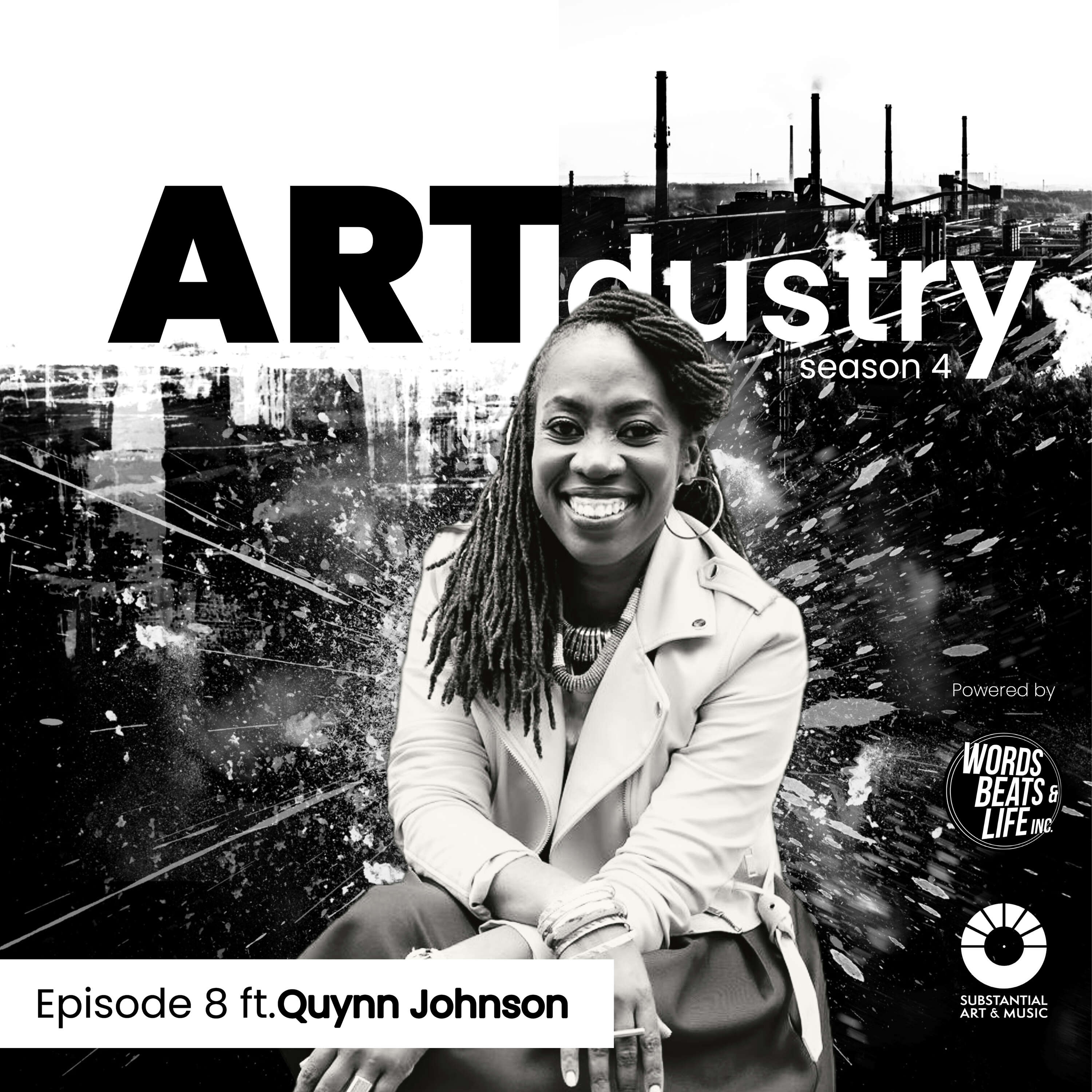 Episode 8 feat. Quynn Johnson
