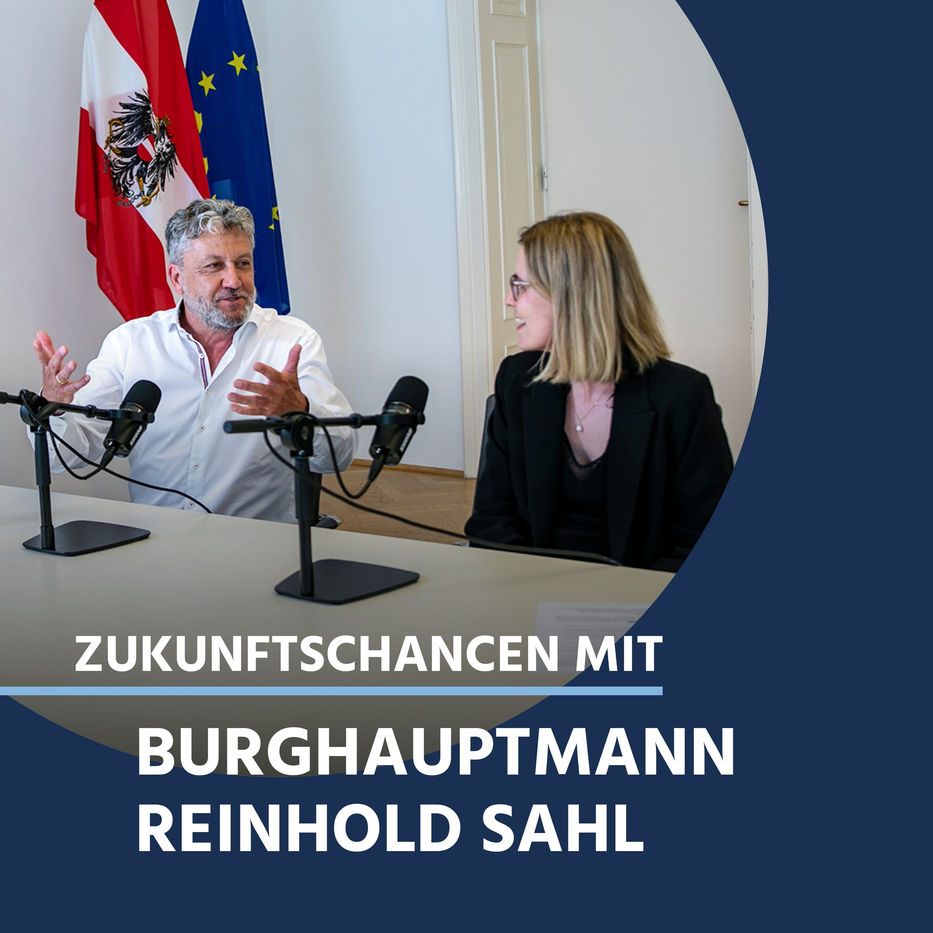 Zukunftschancen - mit Reinhold Sahl