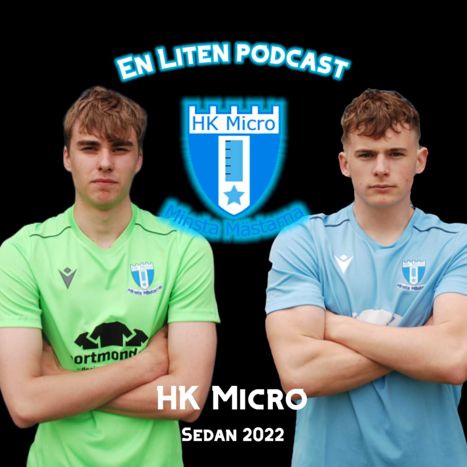 En liten podcast 