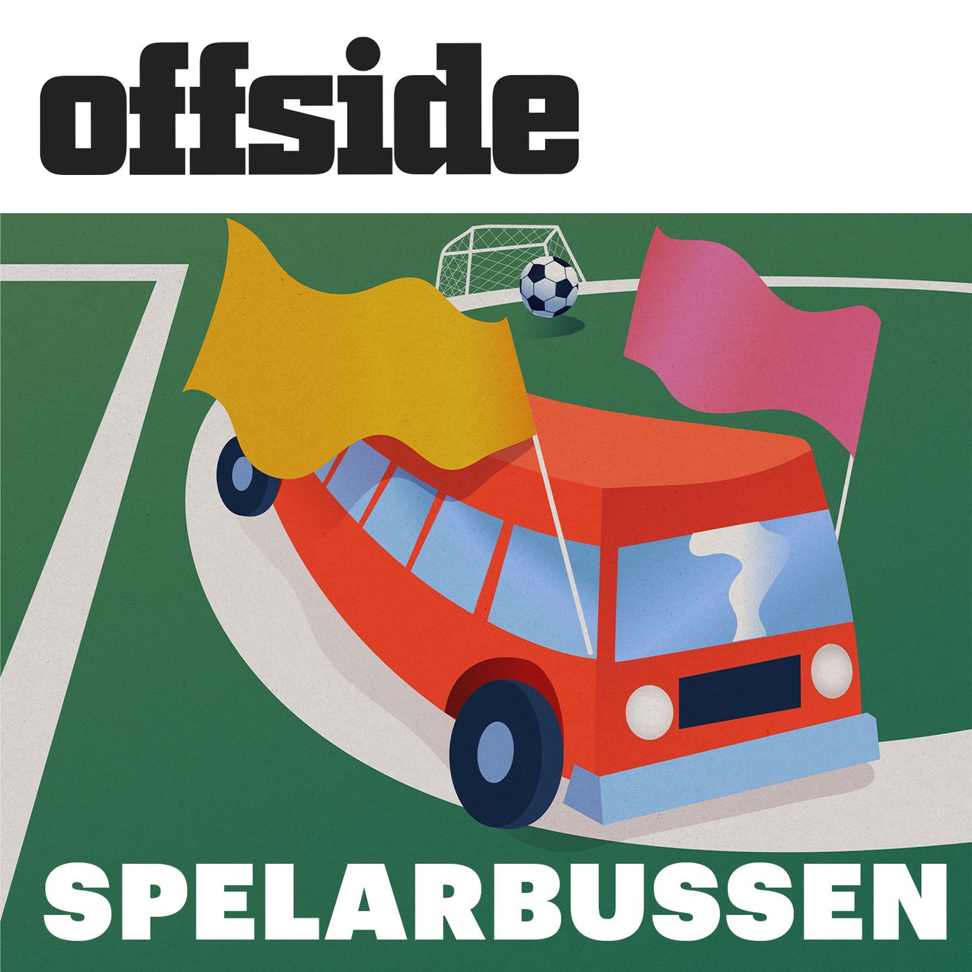 OFFSIDE SPELARBUSSEN: Nagoya Grampus