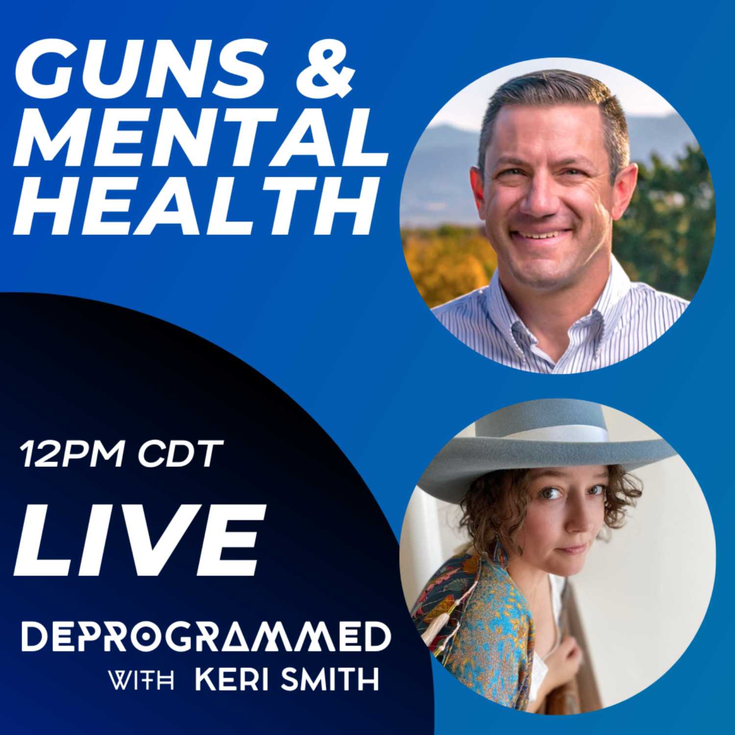 Kerfefe Break - Guns & Mental Health with Jake Wiskerchen