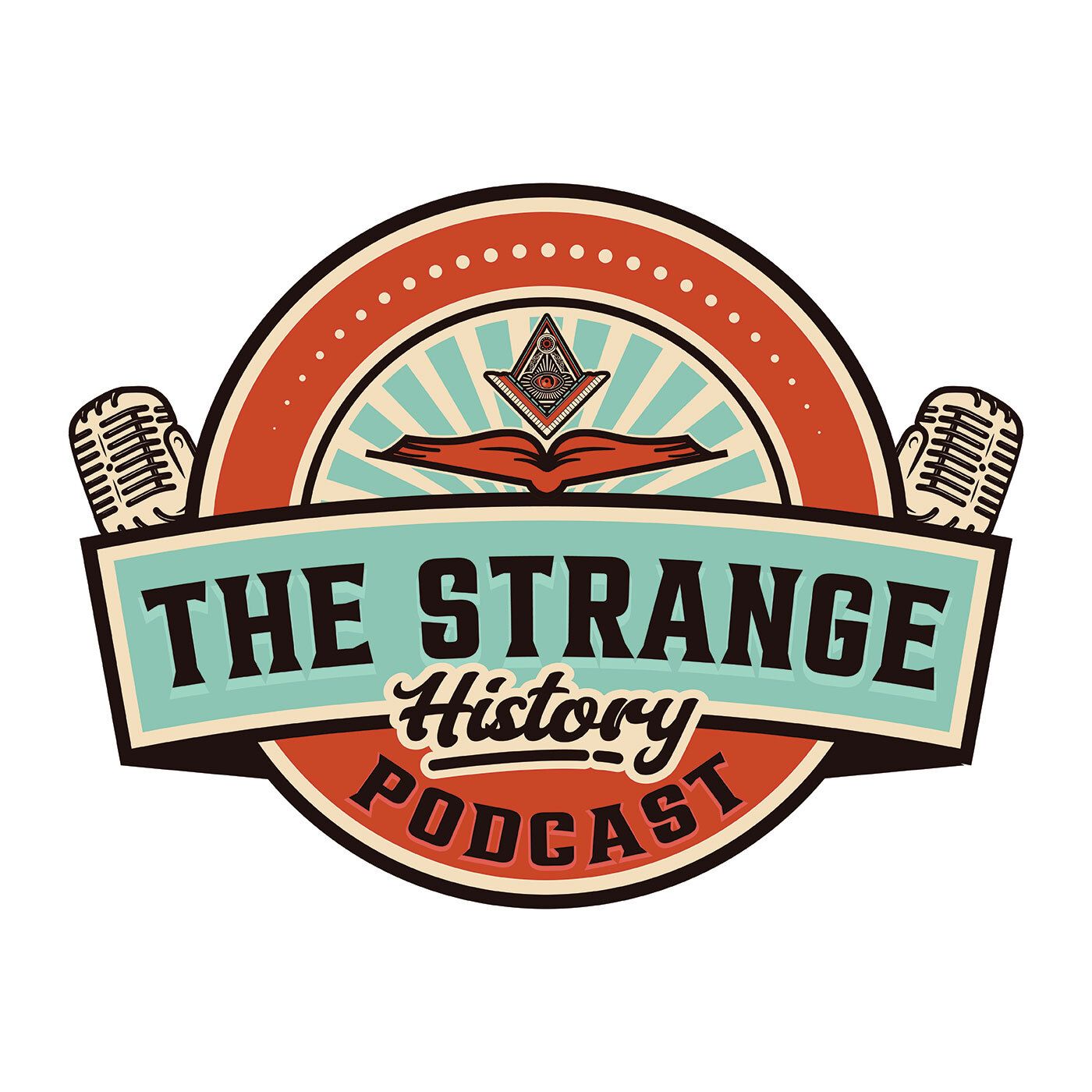 The Strange History Podcast 