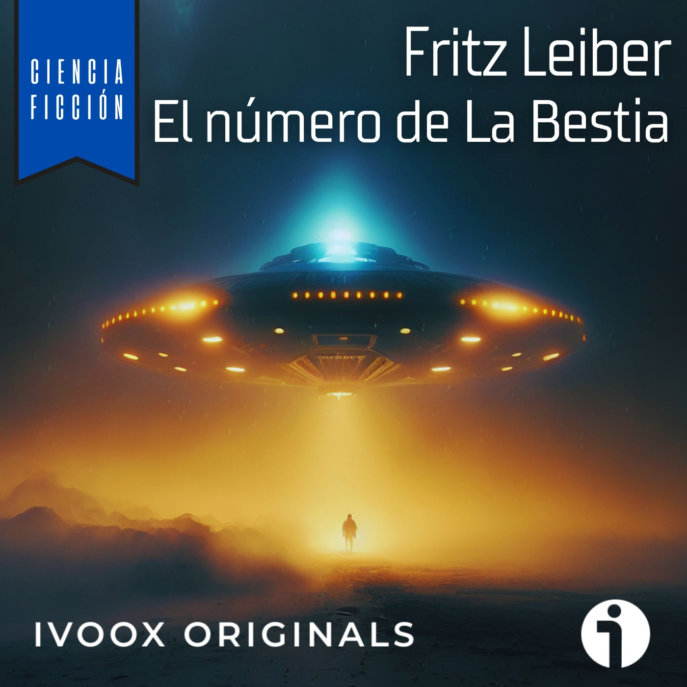 El número de la Bestia, de Fritz Leiber