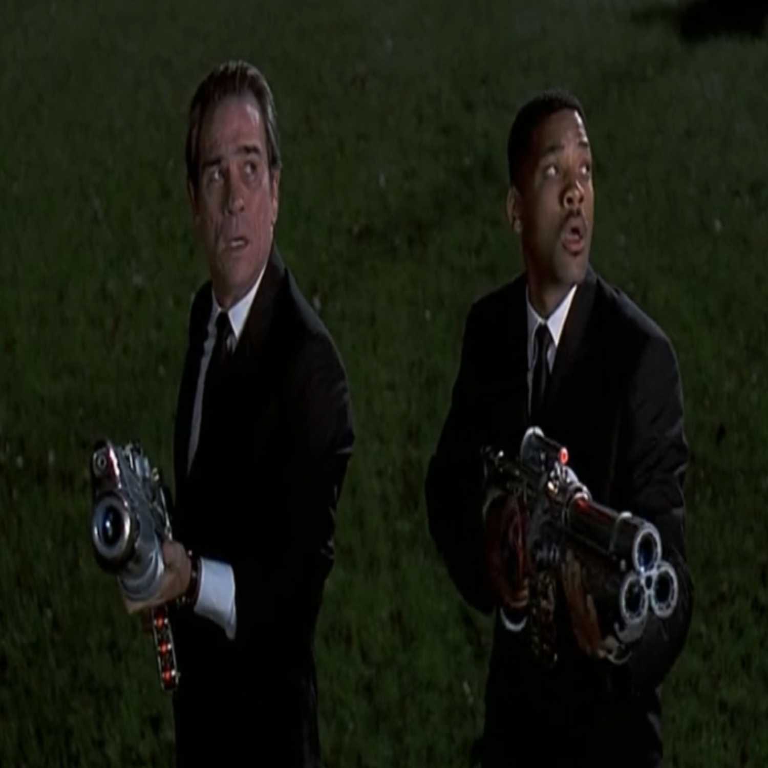 Men in Black (1997)