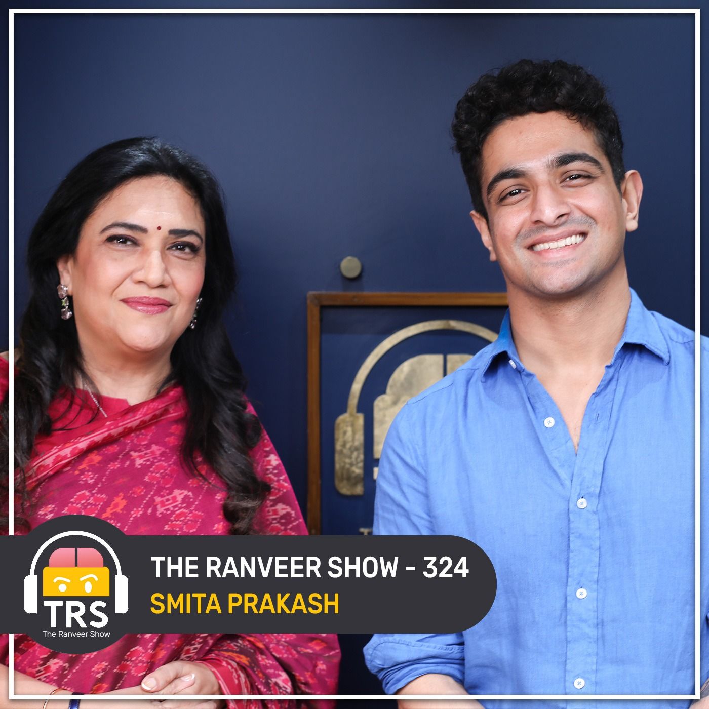 Truth About NEW India's Journalism: Smita Prakash On Politics & Media | The Ranveer Show 324