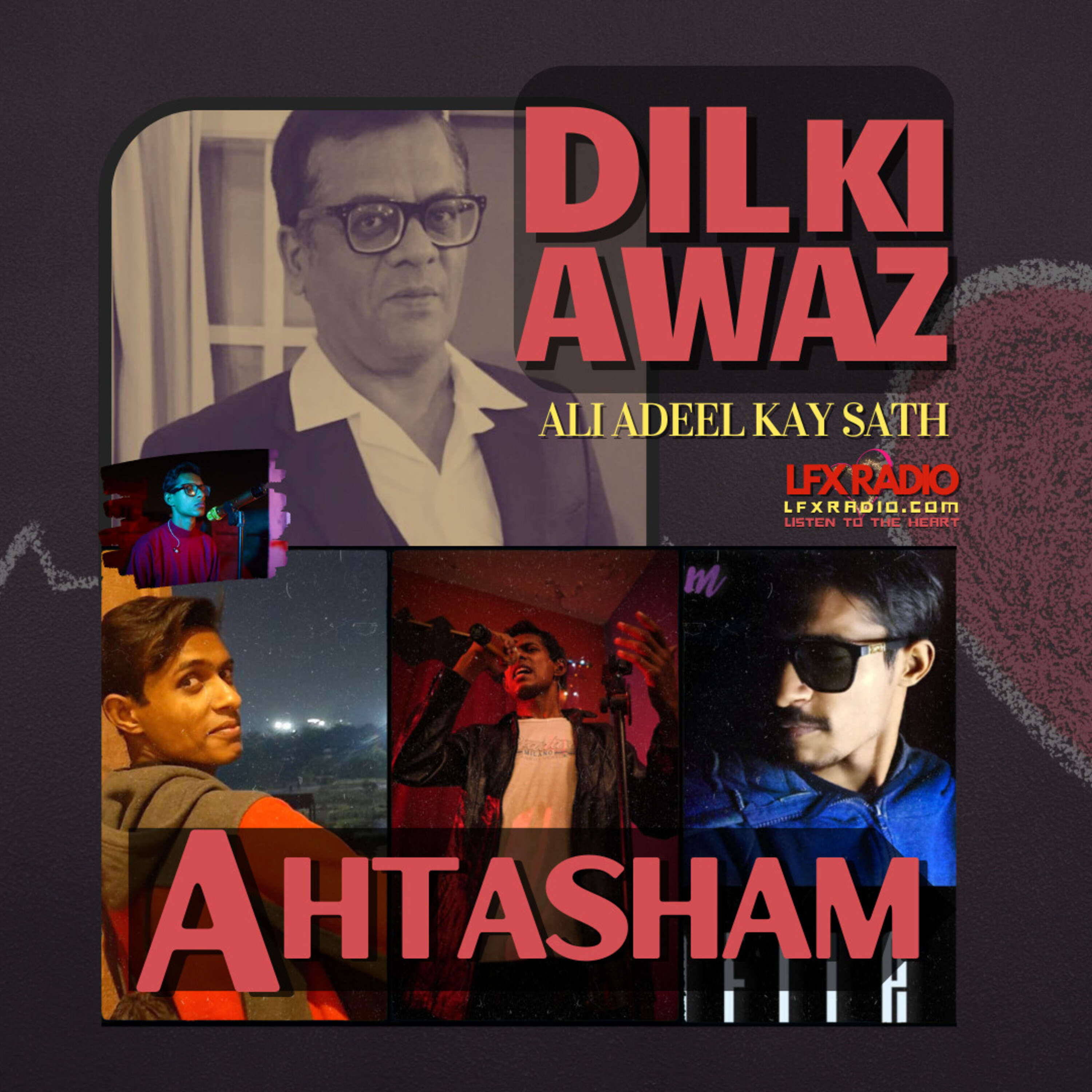 ⁣DIL KI AWAZ | AHTASHAM AMIR