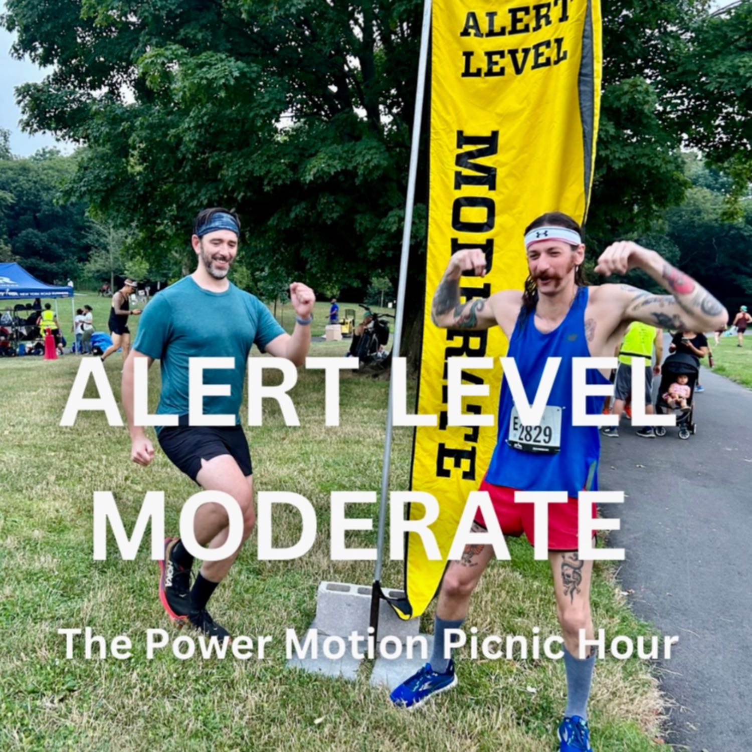 Ep. 2.3: Alert Level Moderate 