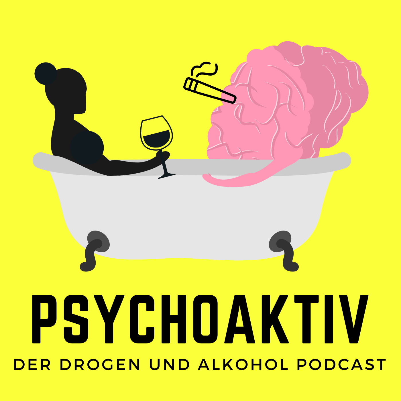 Psychoaktiv - Der Drogen und Alkohol Podcast 