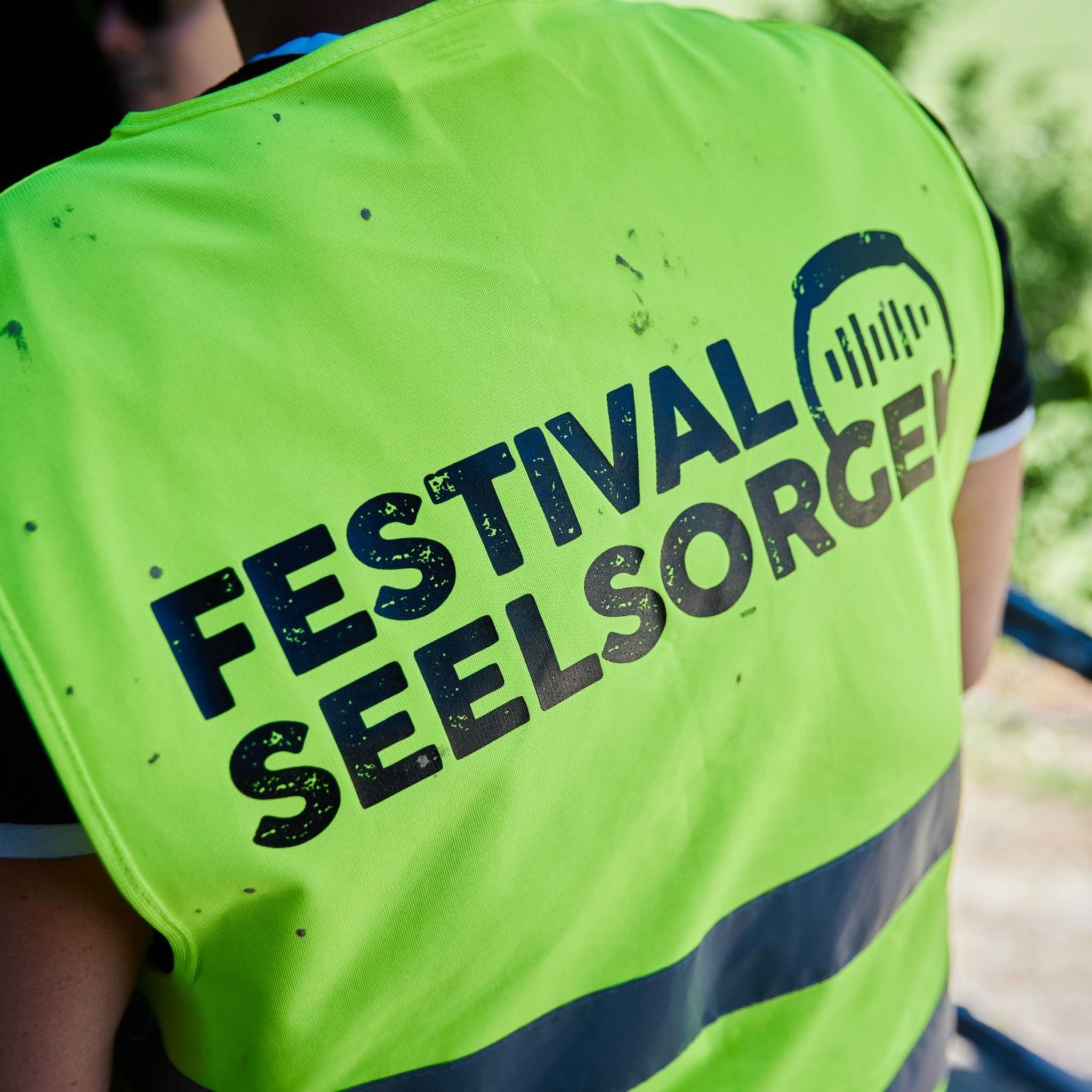 144: Festivalseelsorge für die Zwischentöne des Lebens