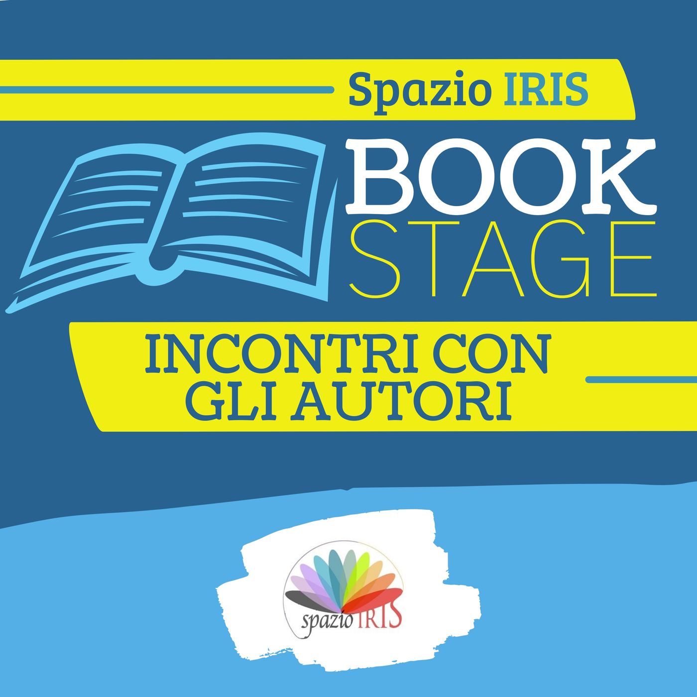 Book Stage - Incontri con gli Autori 