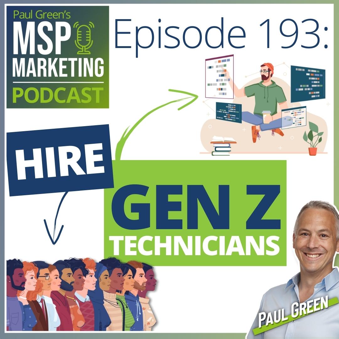 How to hire Gen z technicians