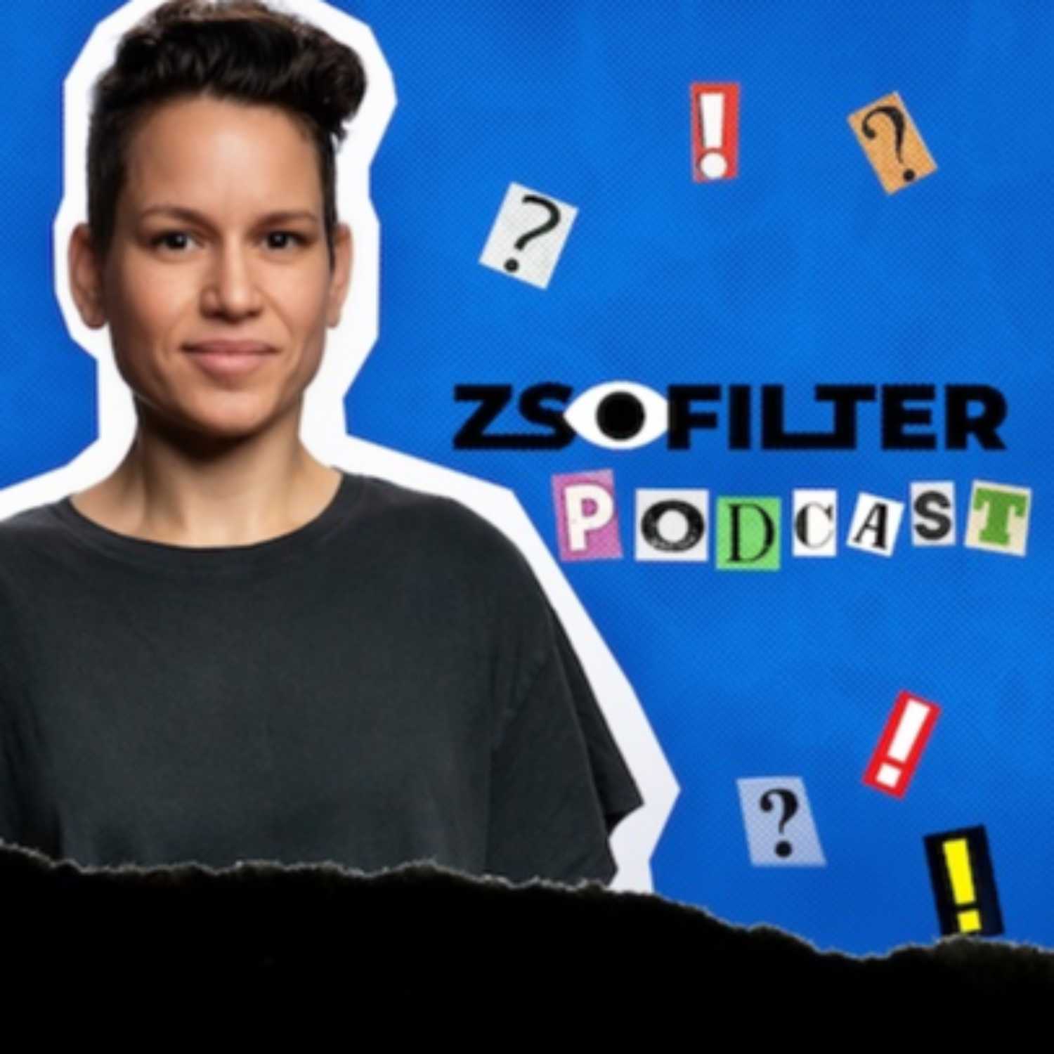 Visszavágytam Európa sötét szívébe - Interjú Antonia Burrowsszal (II. rész) | Zsófilter #s01e18