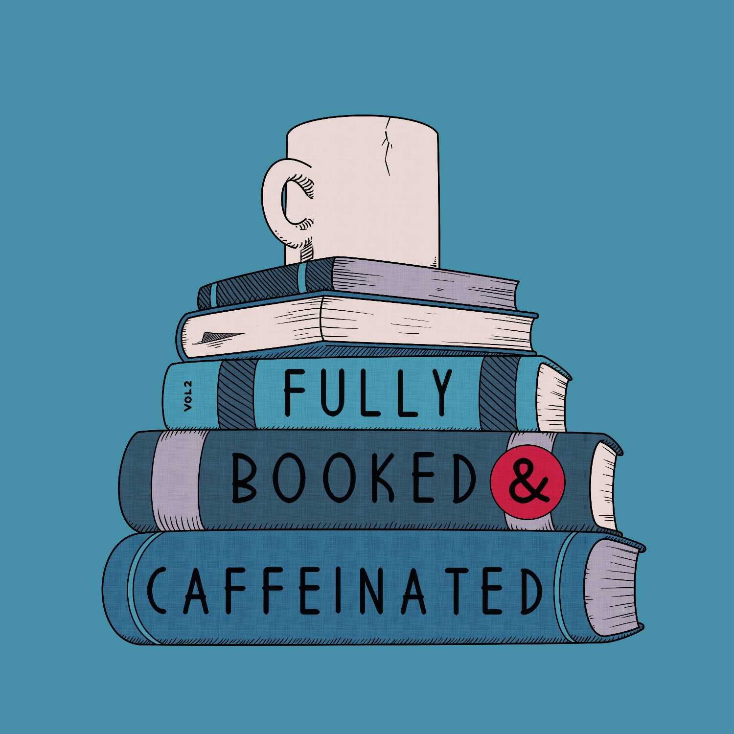 Episode 22: July Bookish Banter & More