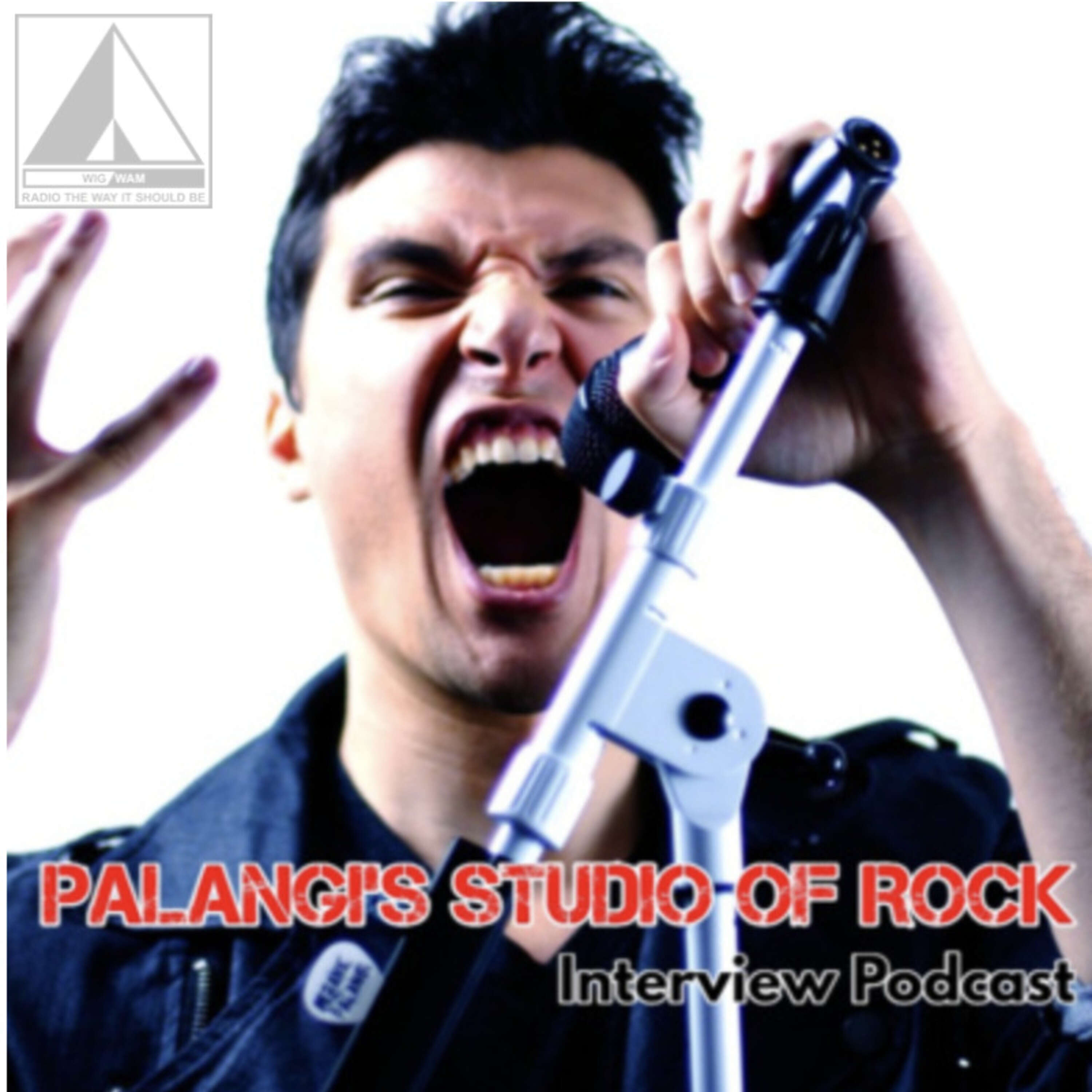 Chat with Jasmin Cain on Palangi's Studio of Rock