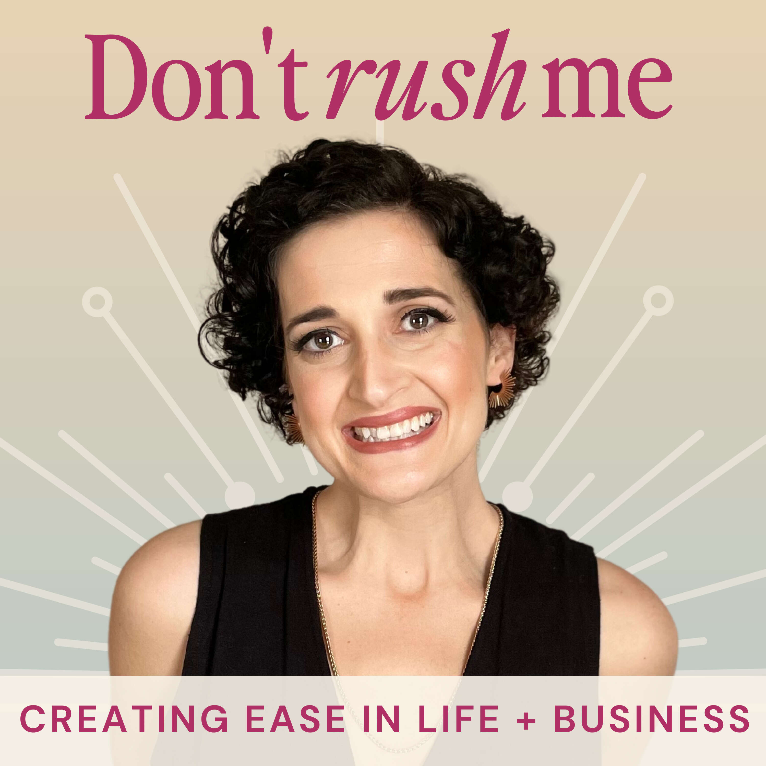 Regulate Your Nervous System With A Workday Ritual (Solo Episode)