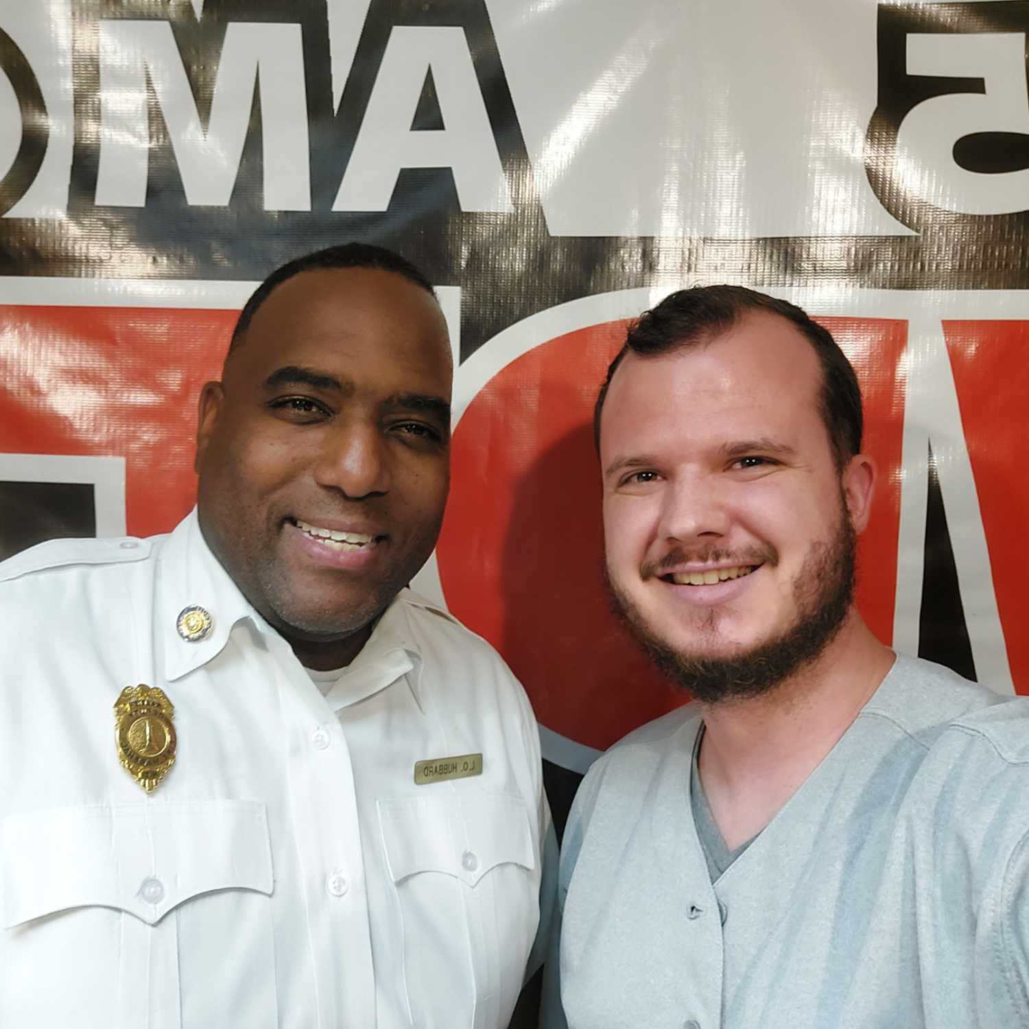 ⁣7-3-23 Lt. Lemuel Hubbard