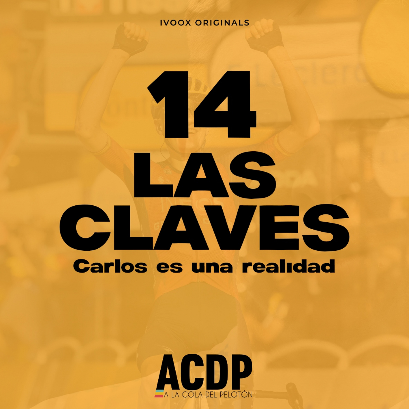 ⁣1️⃣4️⃣ Las Claves del Tour | CARLOOOOOS | Previa etapa 15 | A la Cola del Pelotón