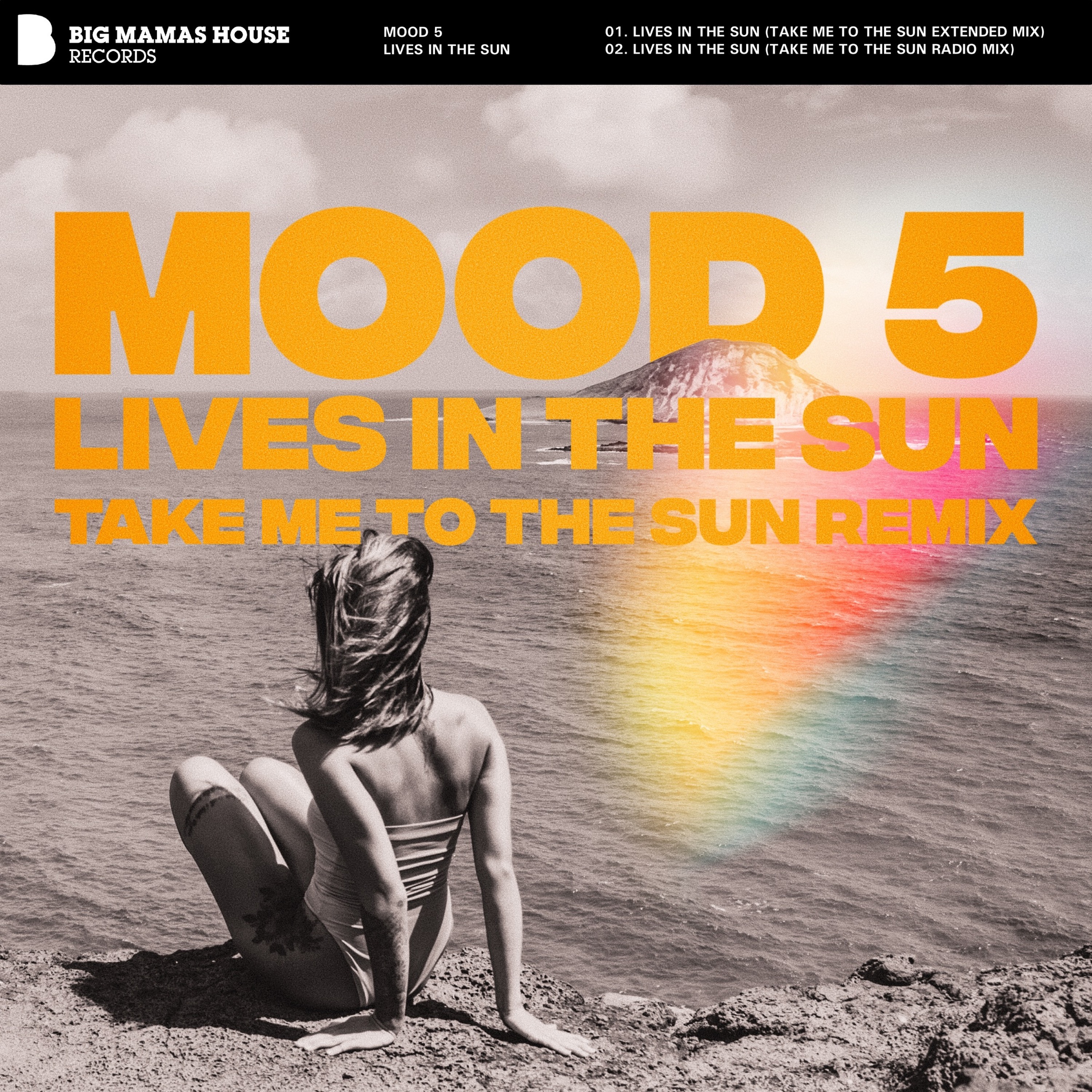 Mood 5 - Lives In The Sun (Take Me To The Sun Extended Mix)
