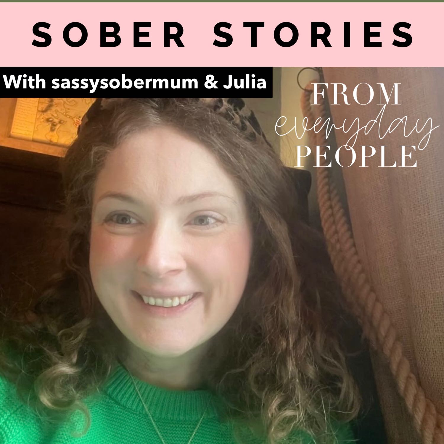 Sober Stories: Julia 