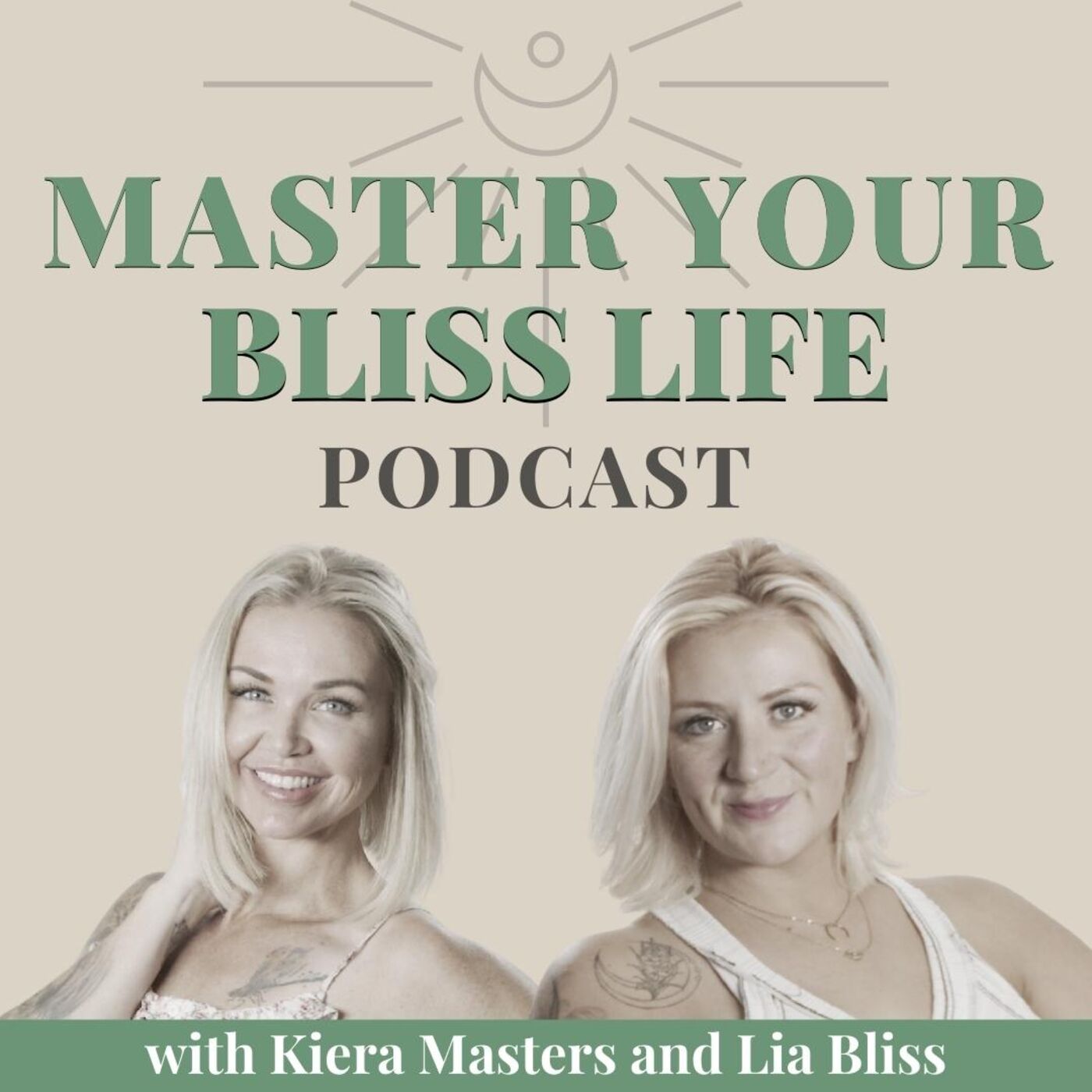 Master Your Bliss Life 