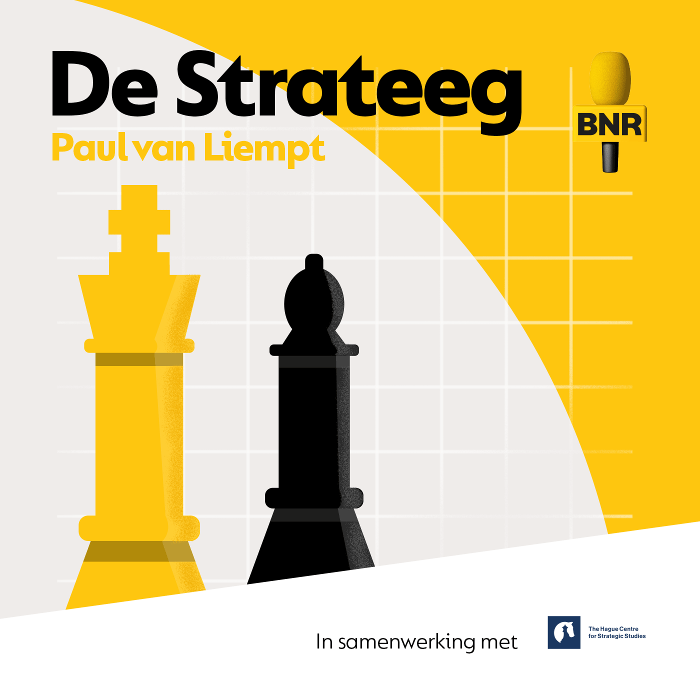 De Strateeg | BNR 