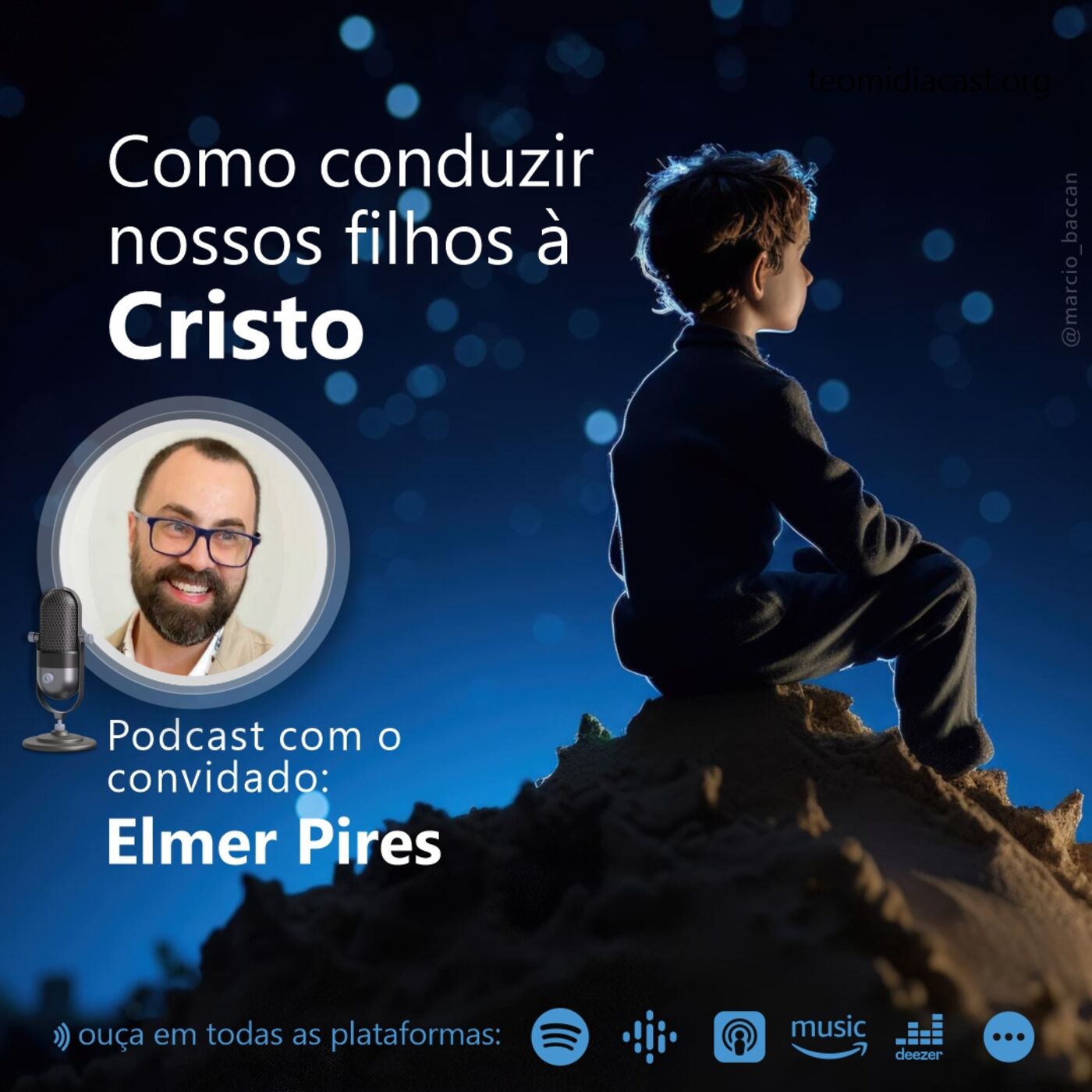 #133 - Como Conduzir Nossos Filhos à Cristo