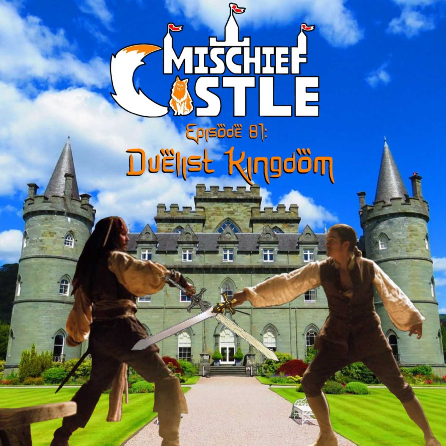 Ep 81. Duelist Kingdom