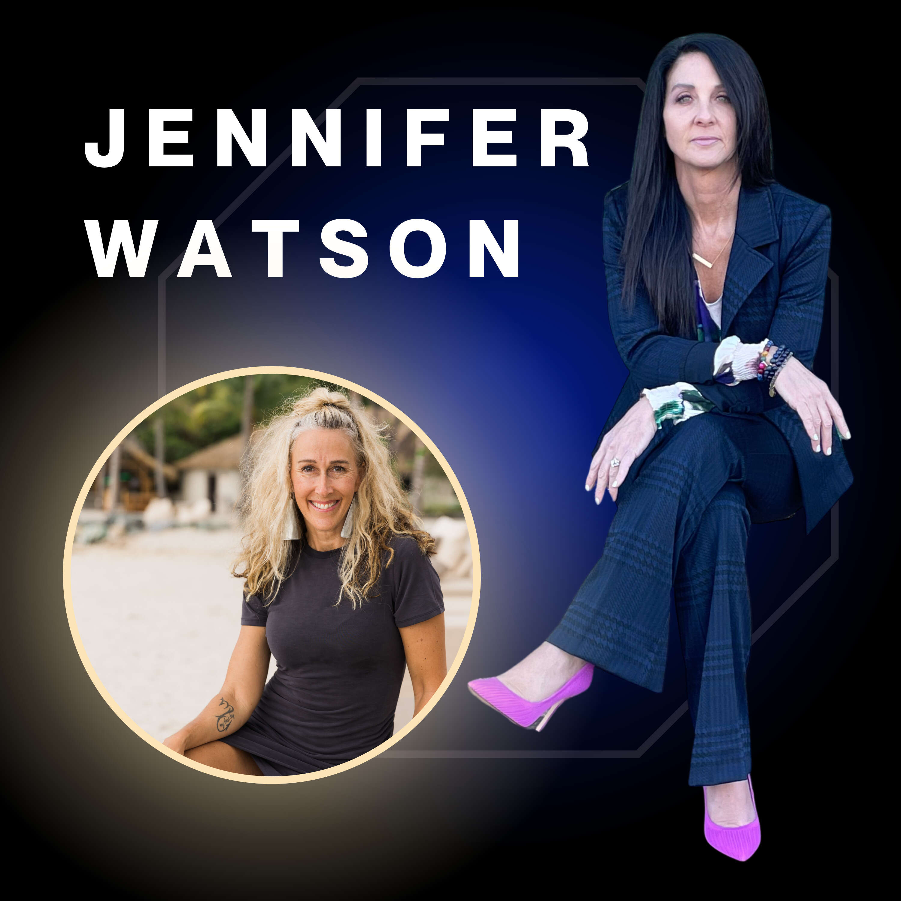 11. Learn from High Performance Coach Jennifer Watson how to Optimize Resilency