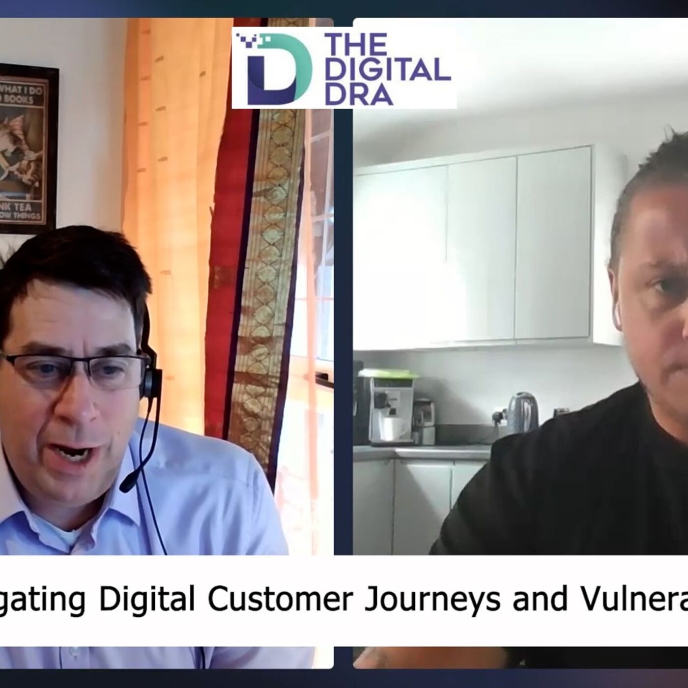 Navigating Digital Customer Journeys and Vulnerability