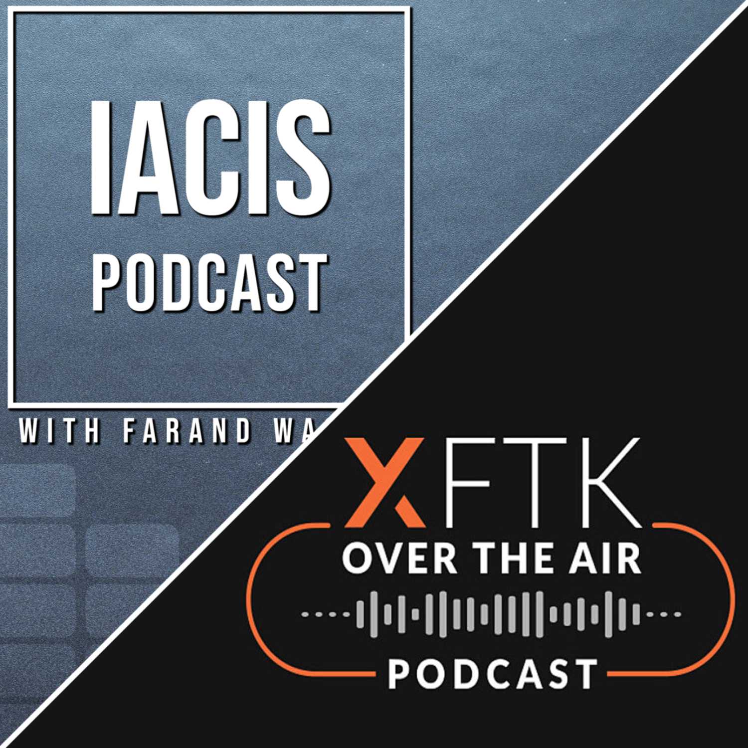 ⁣Crossover Episode: IACIS Podcast and FTK Over-the-Air (Exterro)