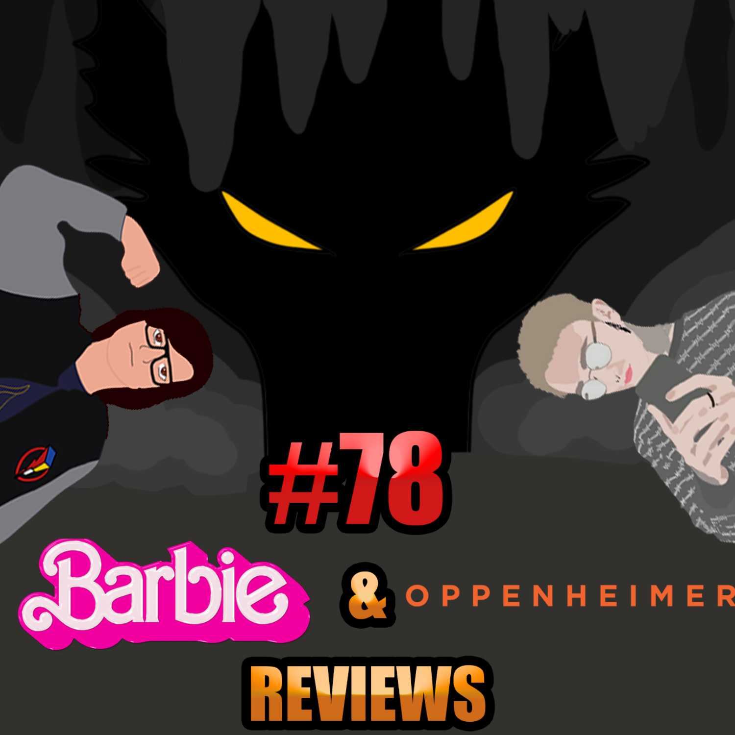 Barbie (2023) & Oppenheimer (2023) Reviews