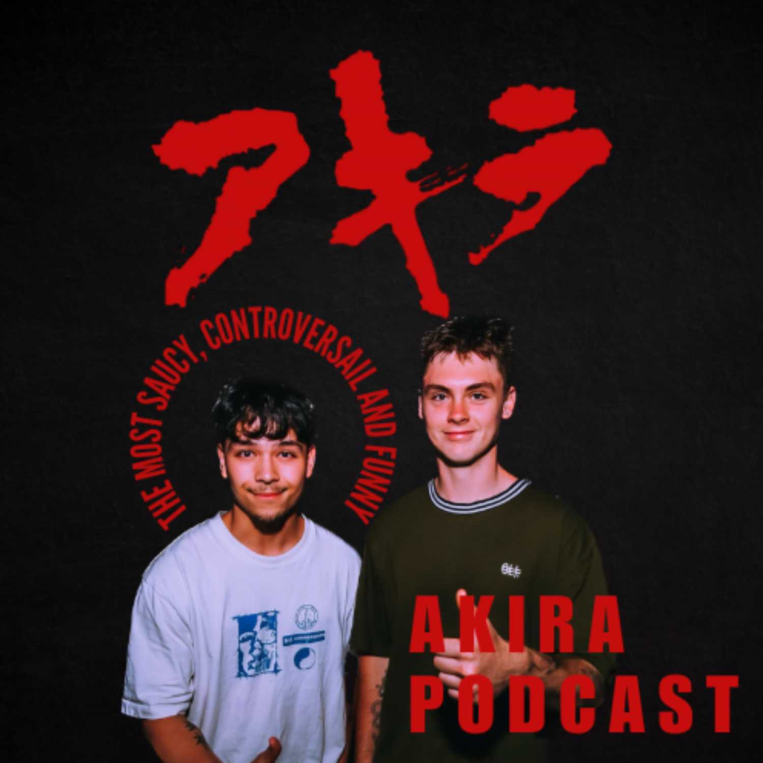 ⁣EP.17 (THE FUTURE FOR AKIRA) Man marries Alligator, Tazz goes broke, ksi vs jake paul