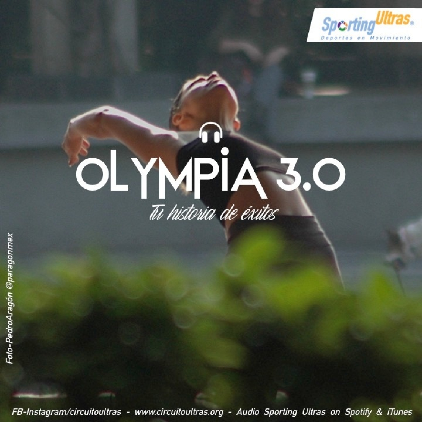 Olympia 3.0: Atenas 2004