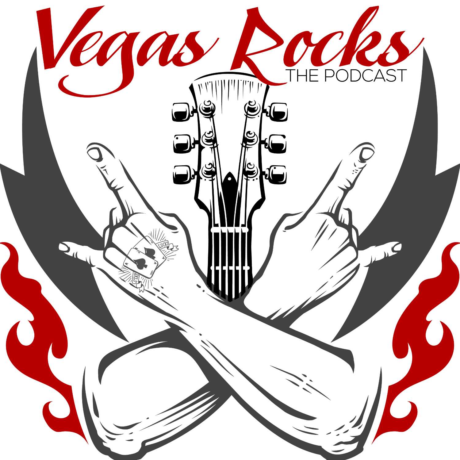 Vegas Rocks The Podcast 