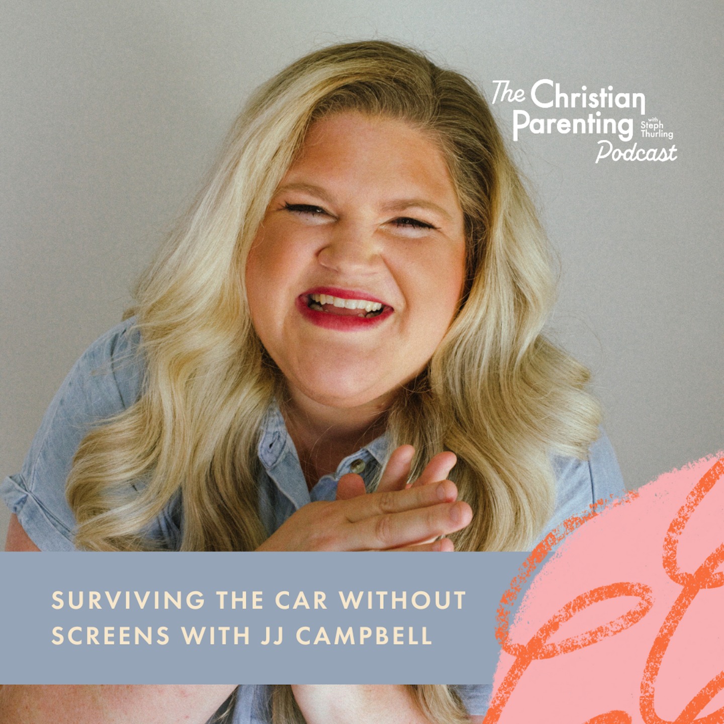 Surviving the car without screens with JJ Campbell