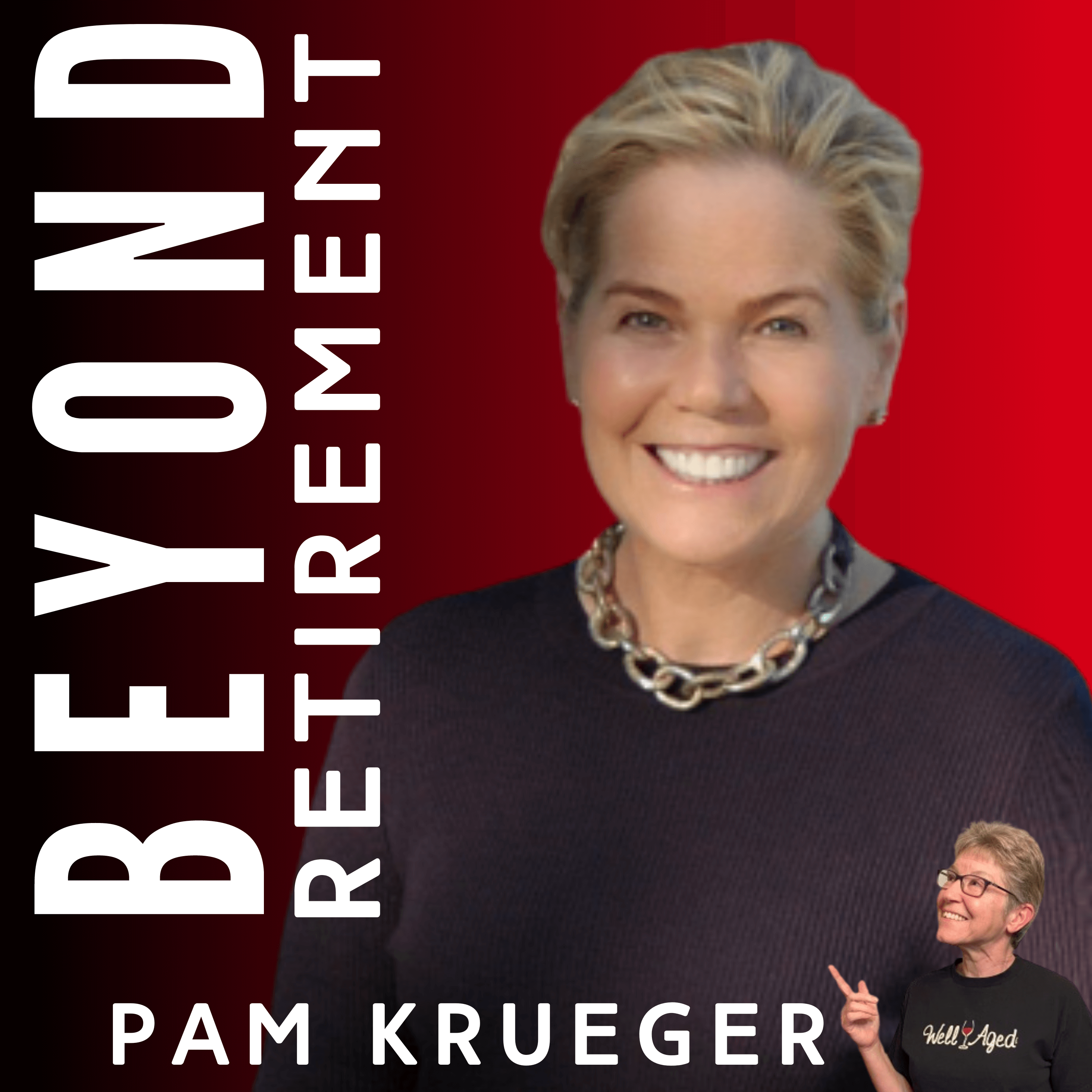 Leveraging Your Skills & Passions - with Pam Krueger