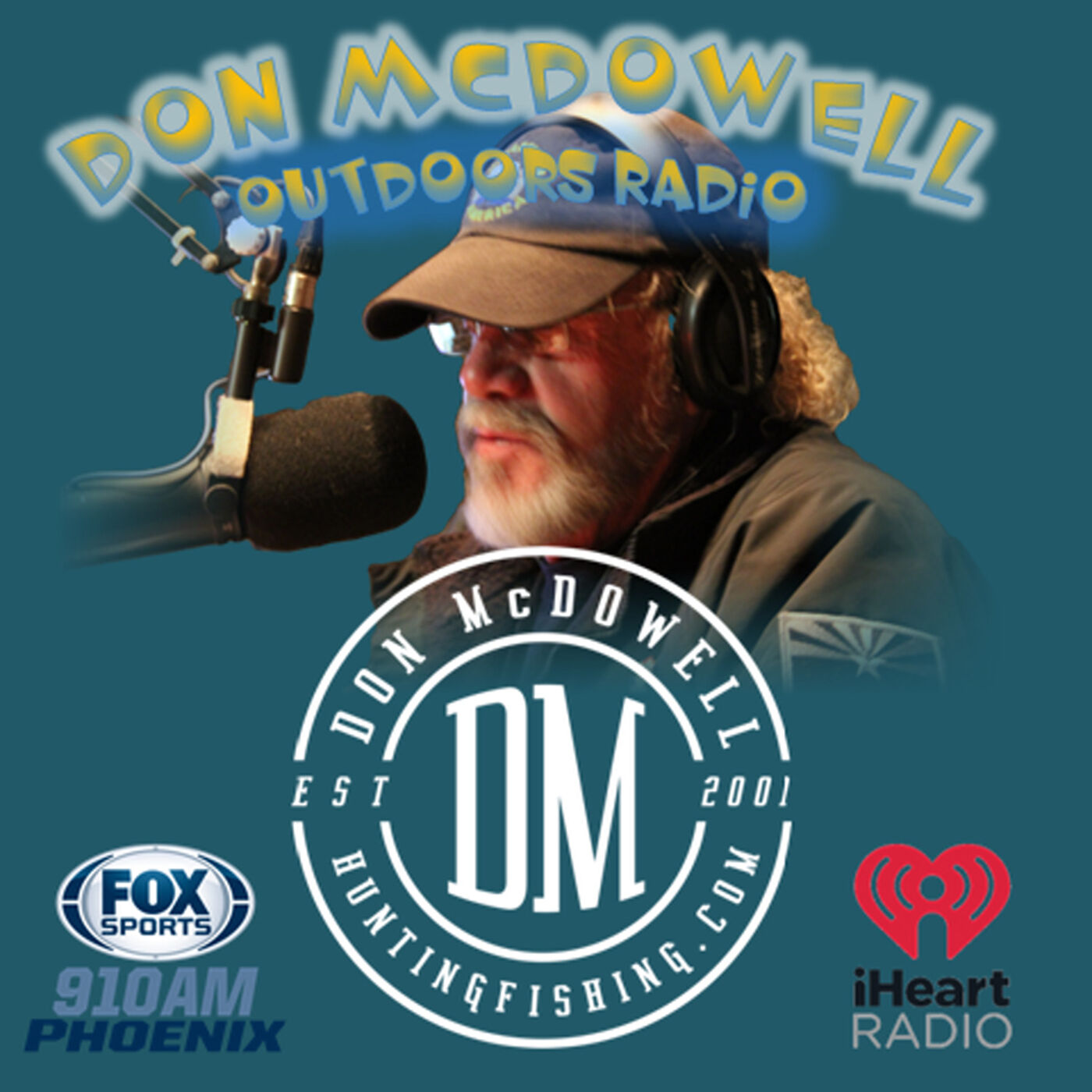 Don McDowell Outdoors Live 