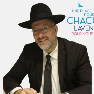 Rav David Touitou 