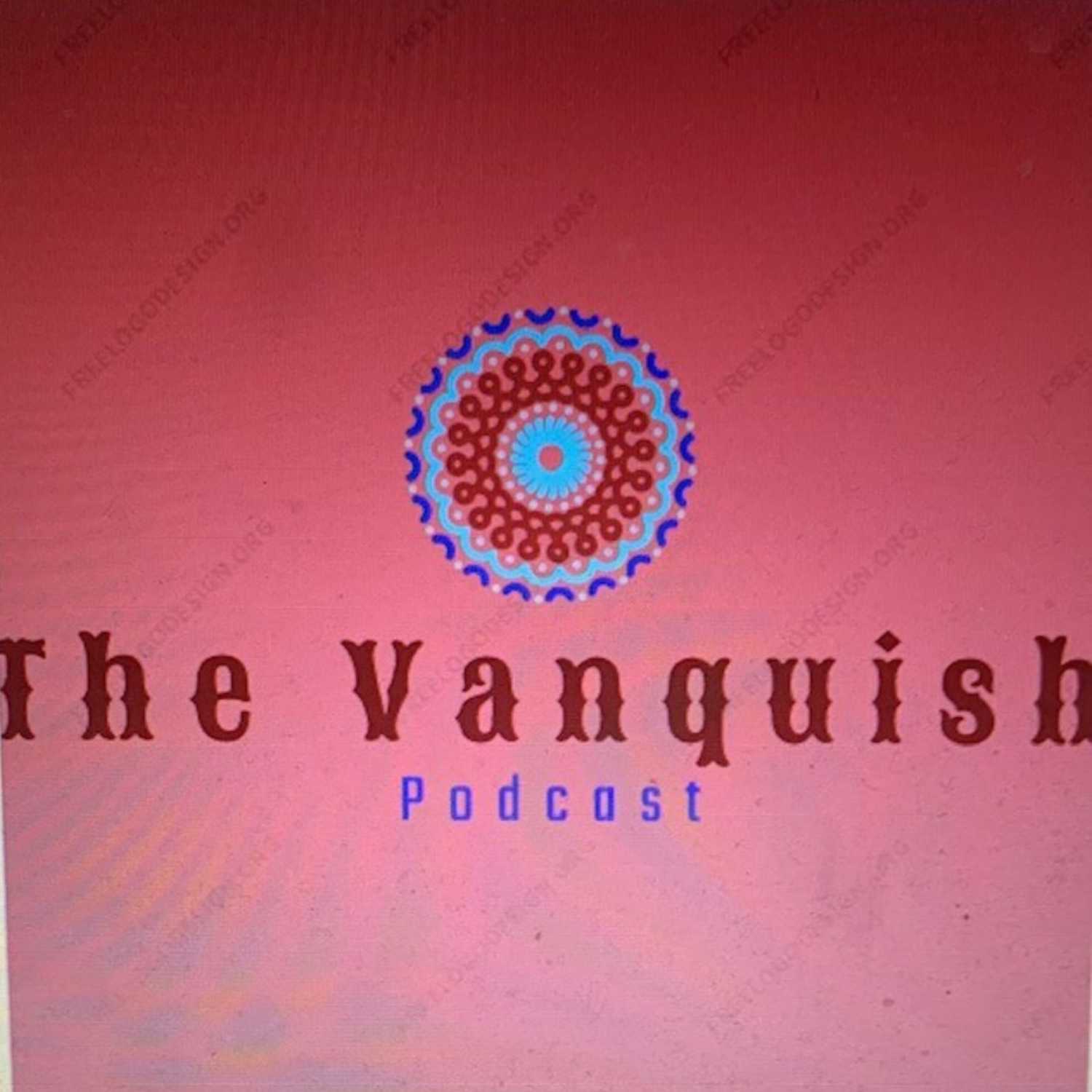 Building a connection with yourself – Christina Rivera - The Vanquish Podcast- (Host Jeevan Matharu)