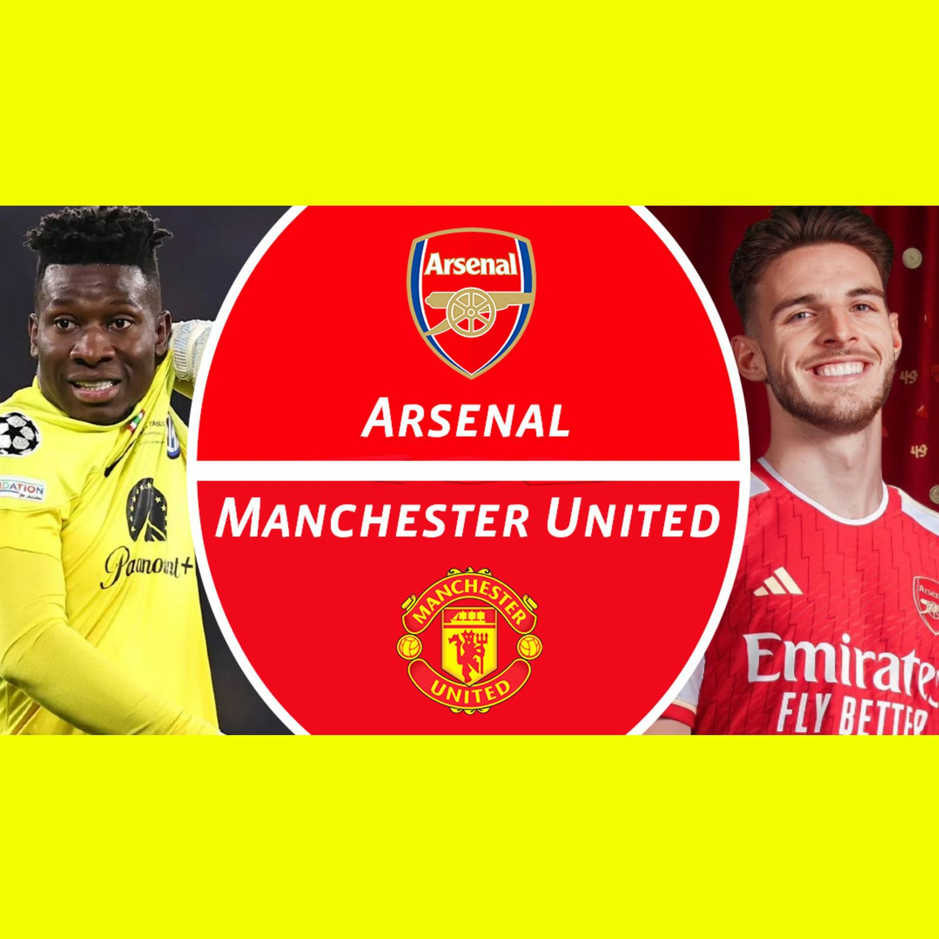 ⁣ANDRE ONANA TO MANCHESTER UNITED IMMINENT? DECLAN RICE TO ARSENAL STILL NOT ANNOUNCED