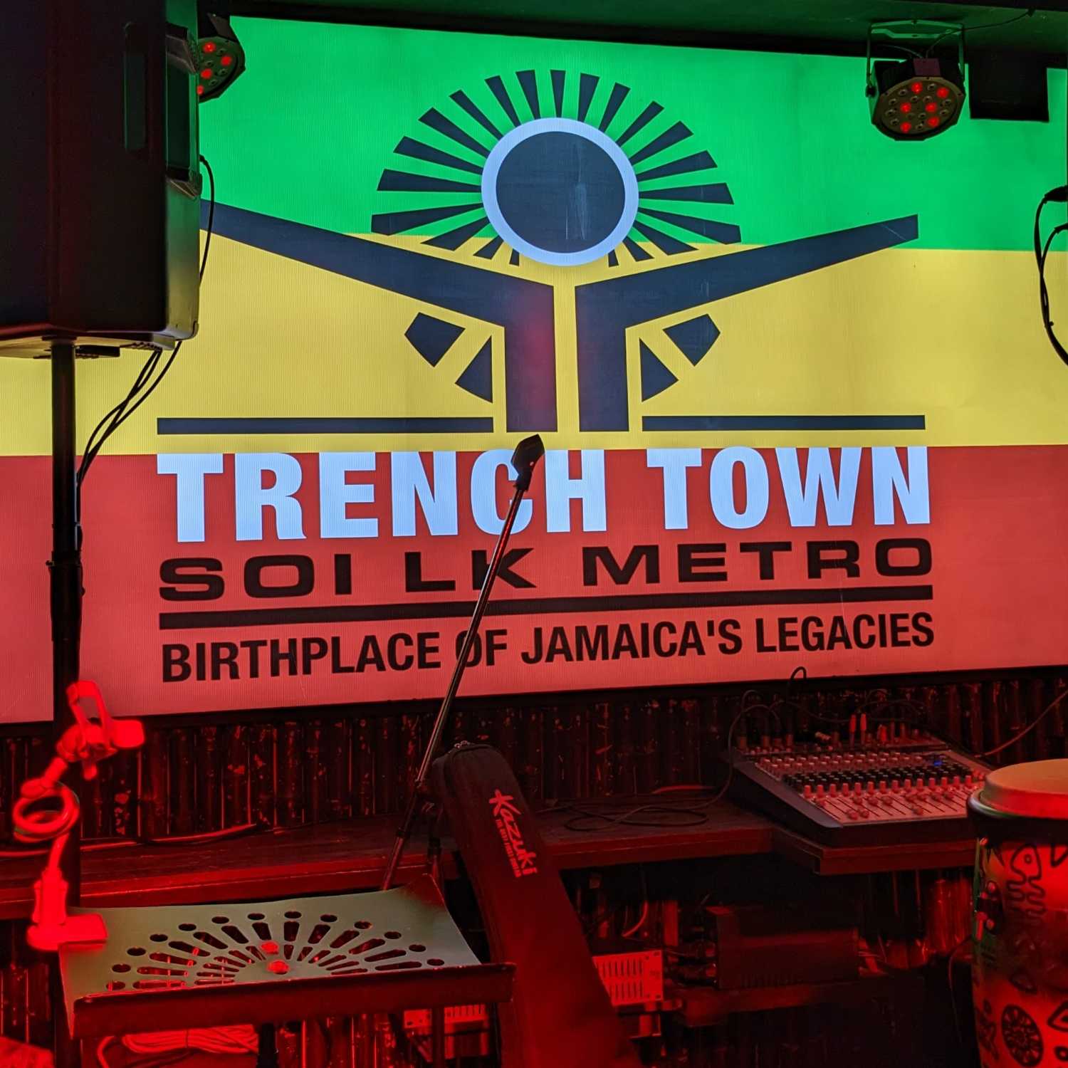 Pattaya Downunder Story from listener