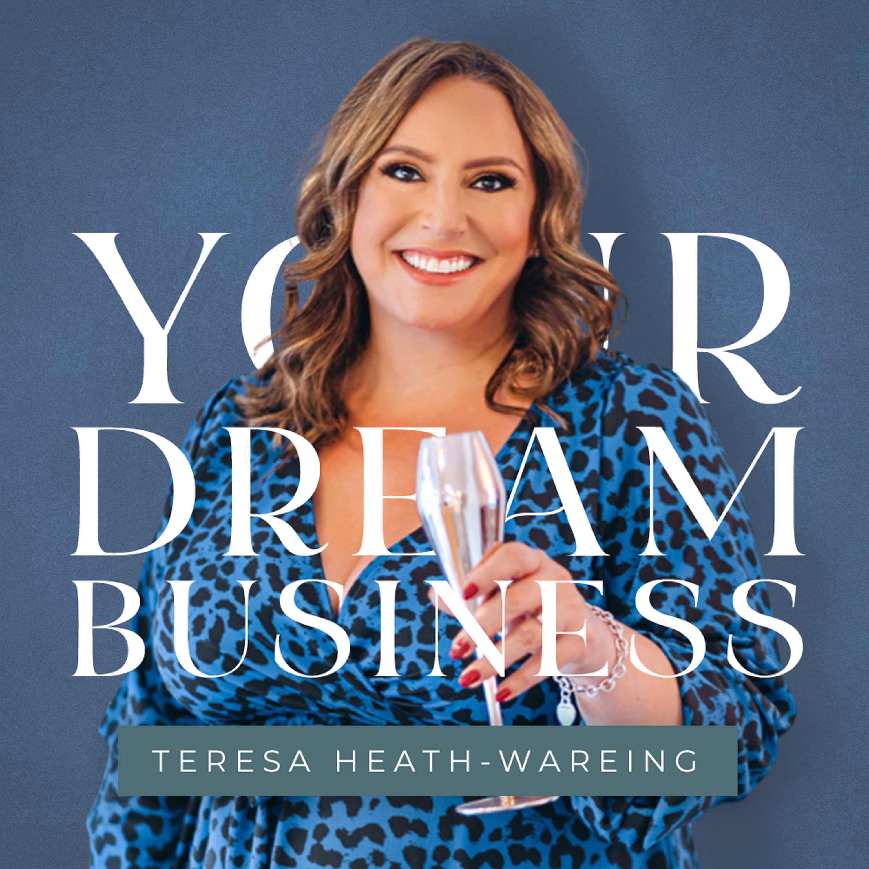 Permission to create your dream business, on your terms