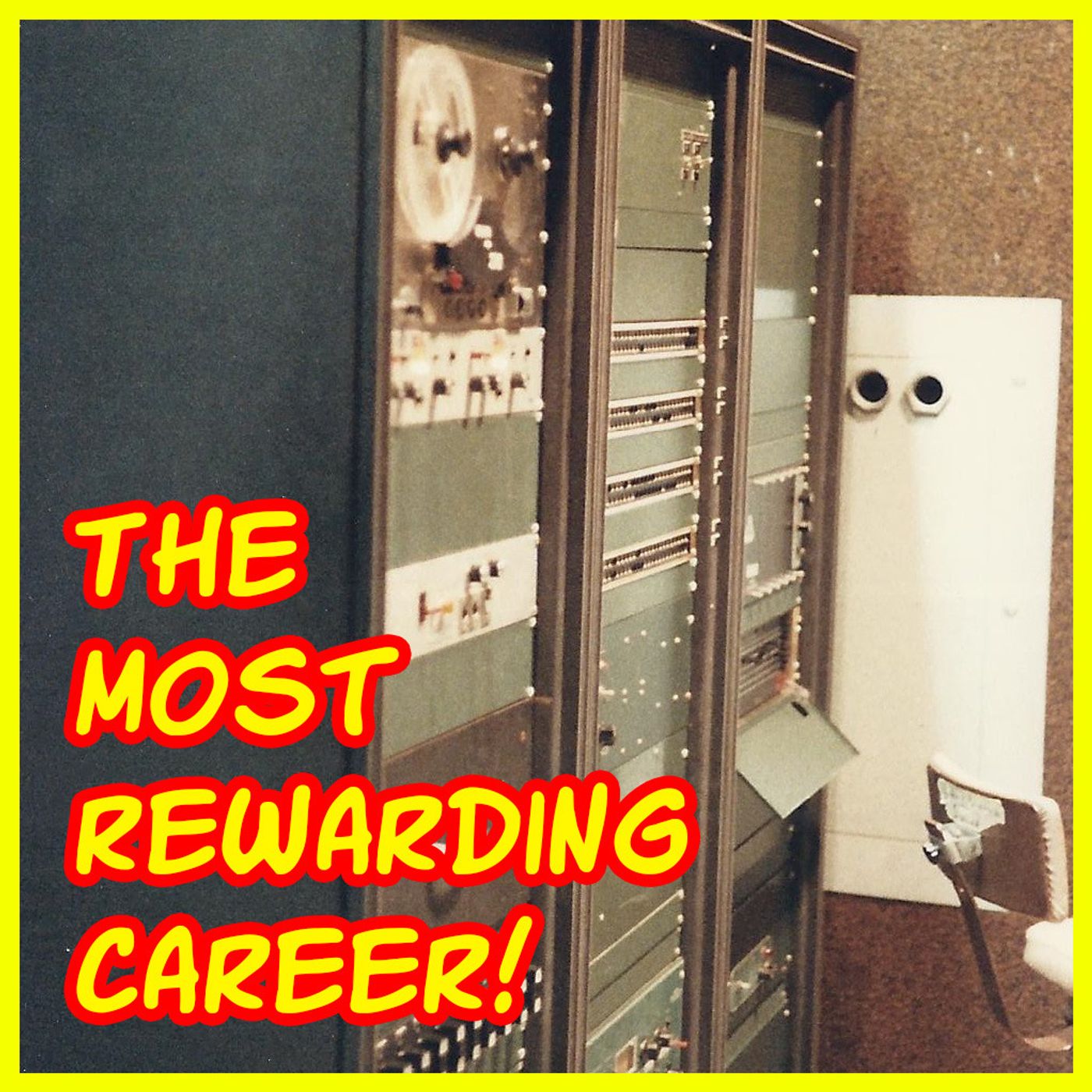 The most rewarding Career!