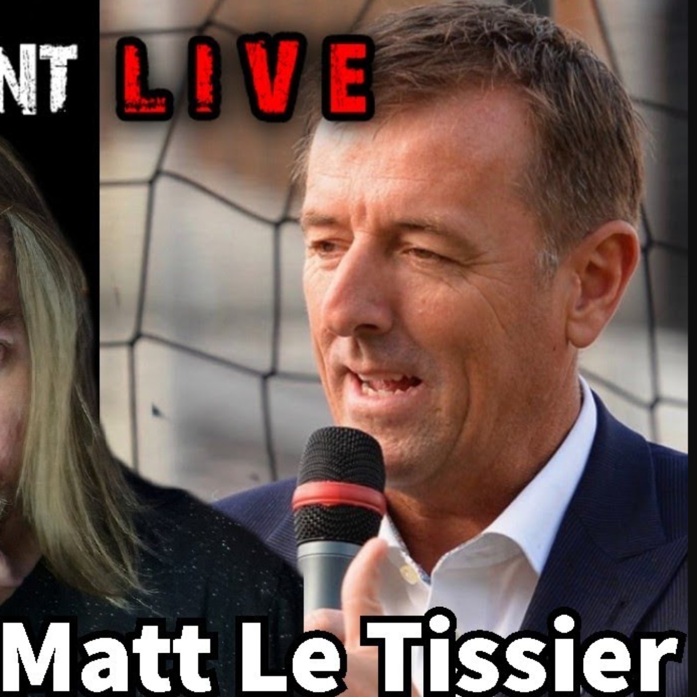 Matt Le Tissier - Football legend LIVE