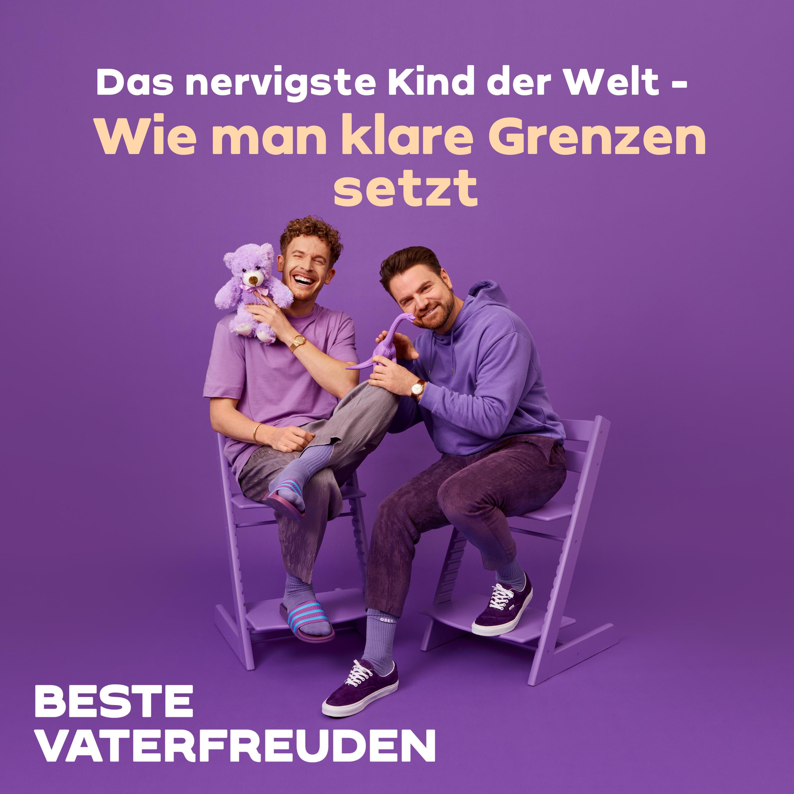 Das nervigste Kind der Welt - Wie man klare Grenzen setzt