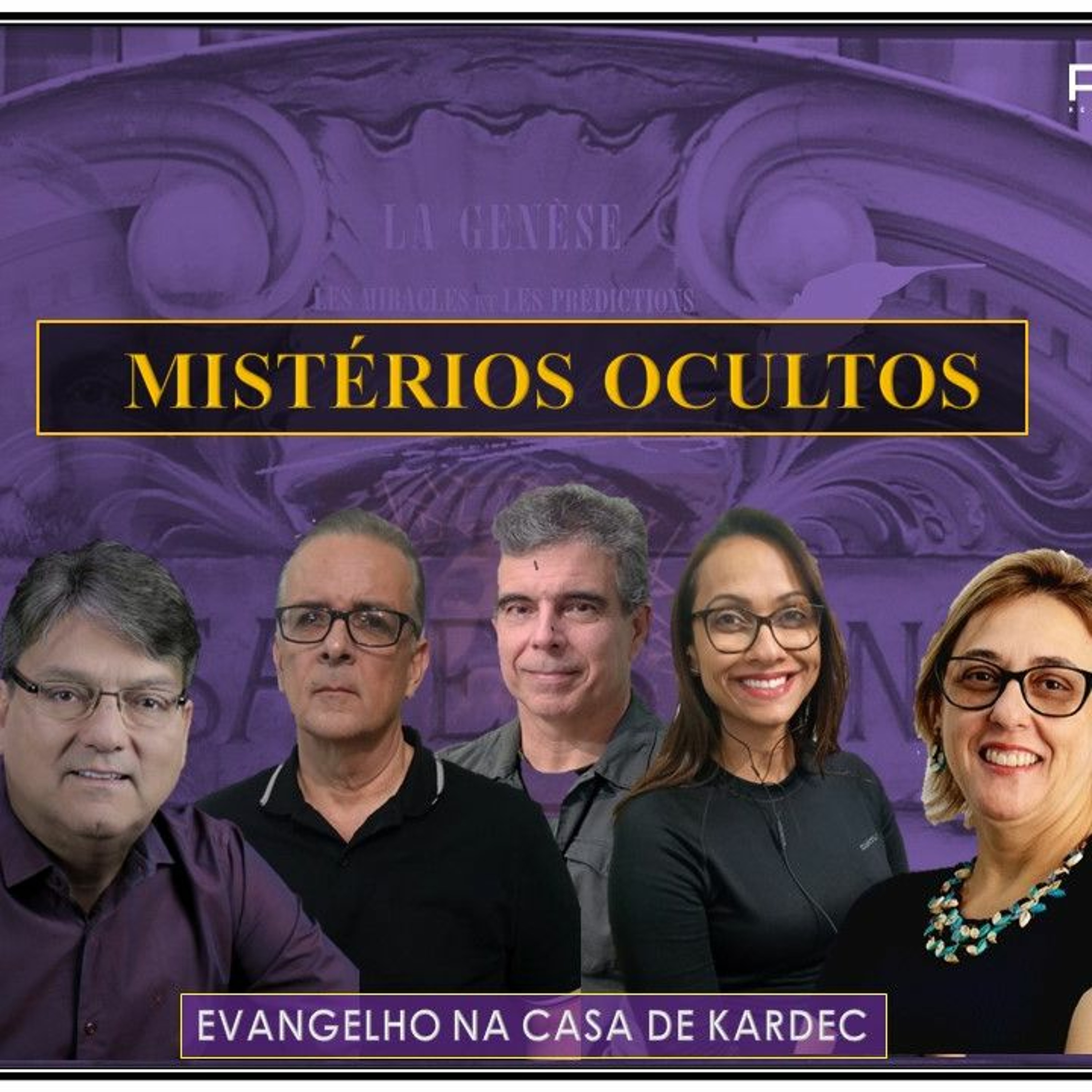 MISTÉRIOS OCULTOS - ECK063