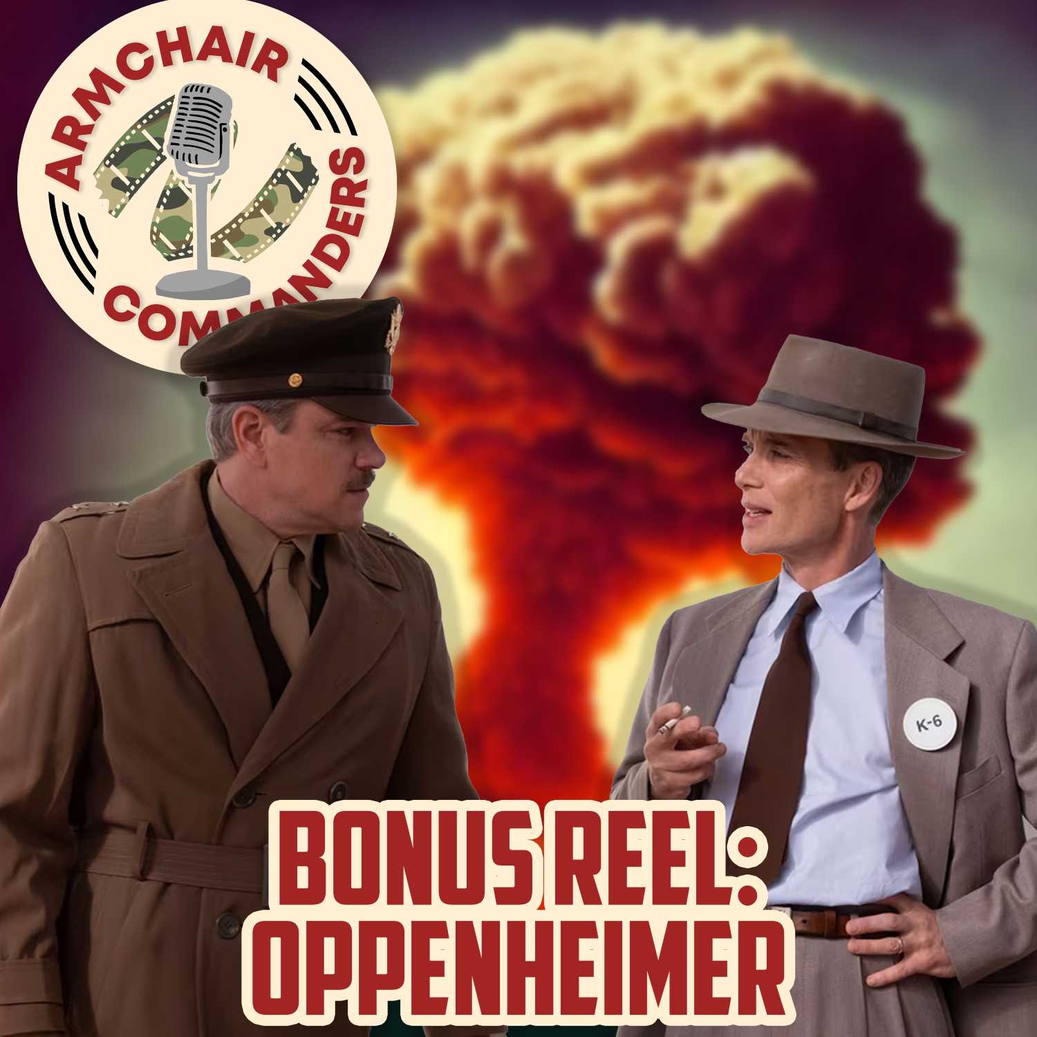 Bonus Reel: Oppenheimer